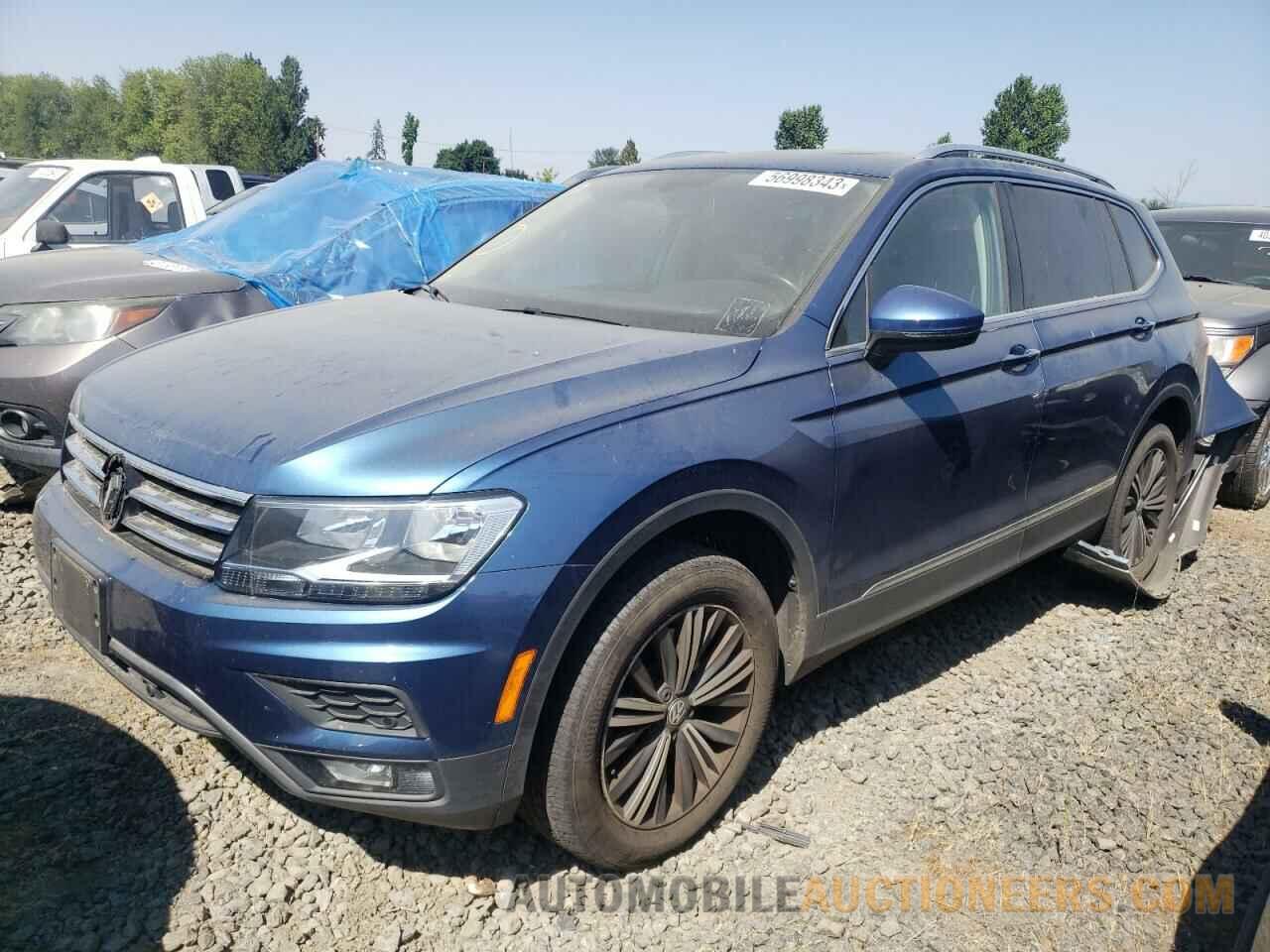 3VV2B7AX6KM086990 VOLKSWAGEN TIGUAN 2019