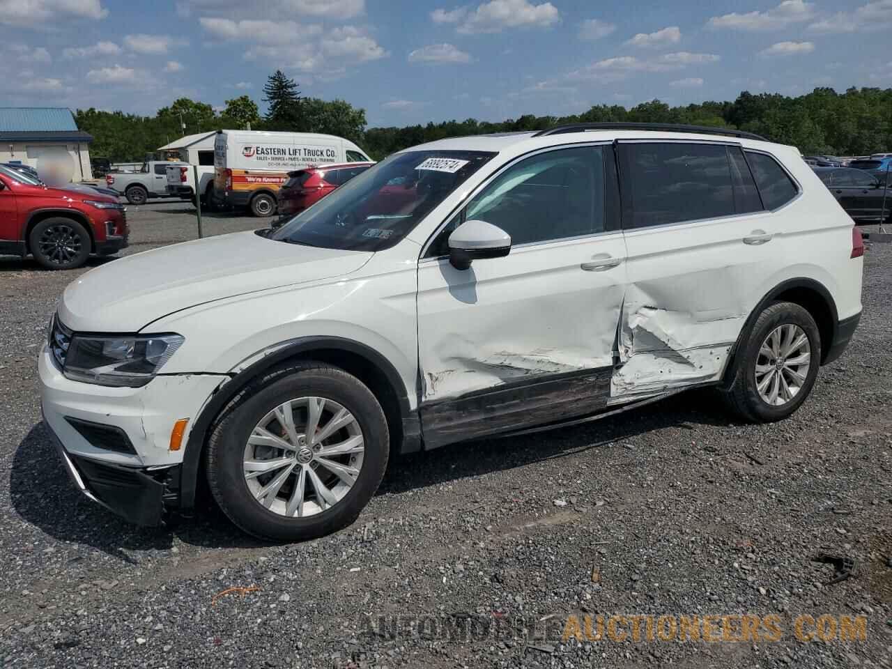 3VV2B7AX6KM087475 VOLKSWAGEN TIGUAN 2019