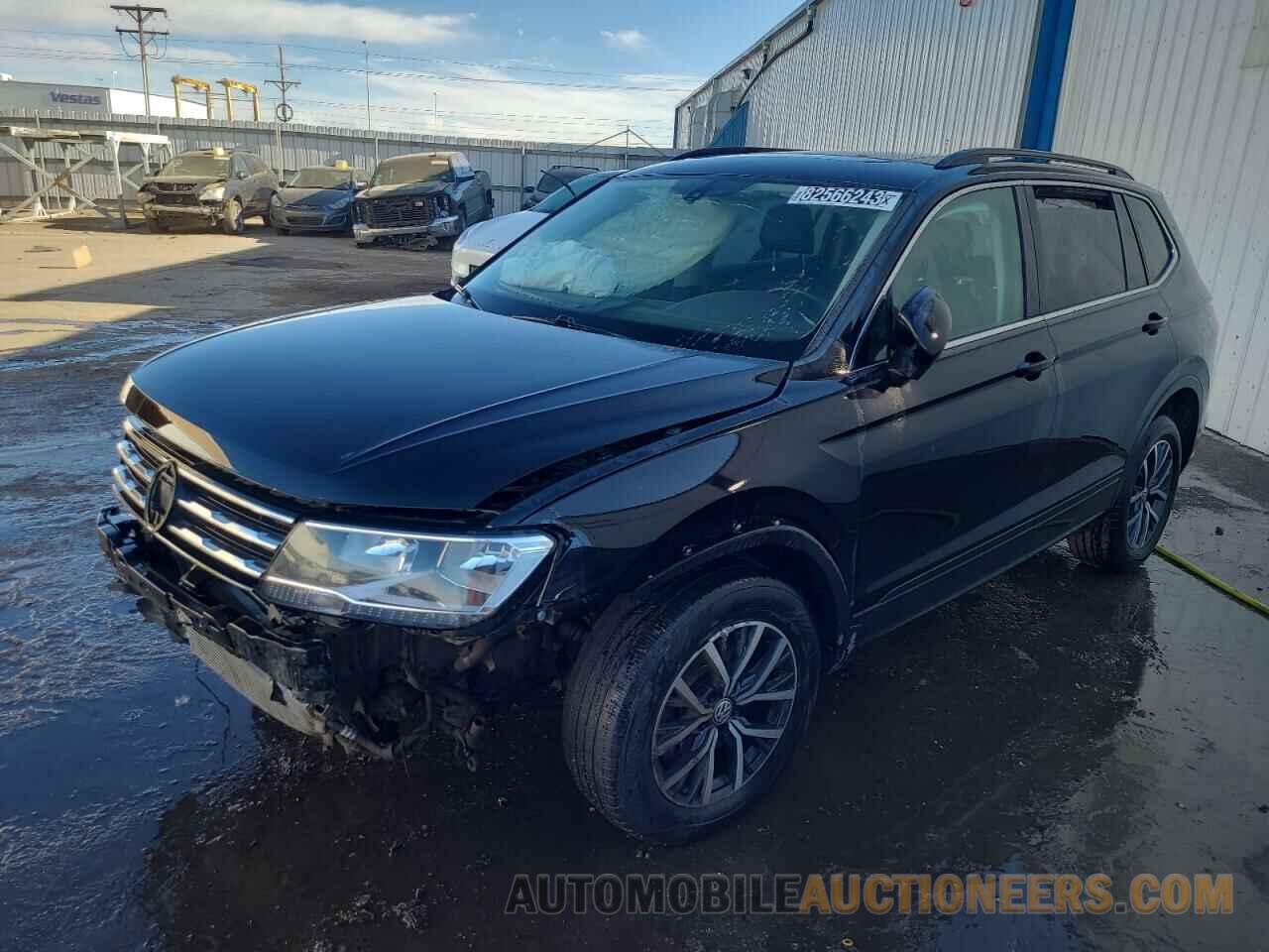 3VV2B7AX6KM116697 VOLKSWAGEN TIGUAN 2019