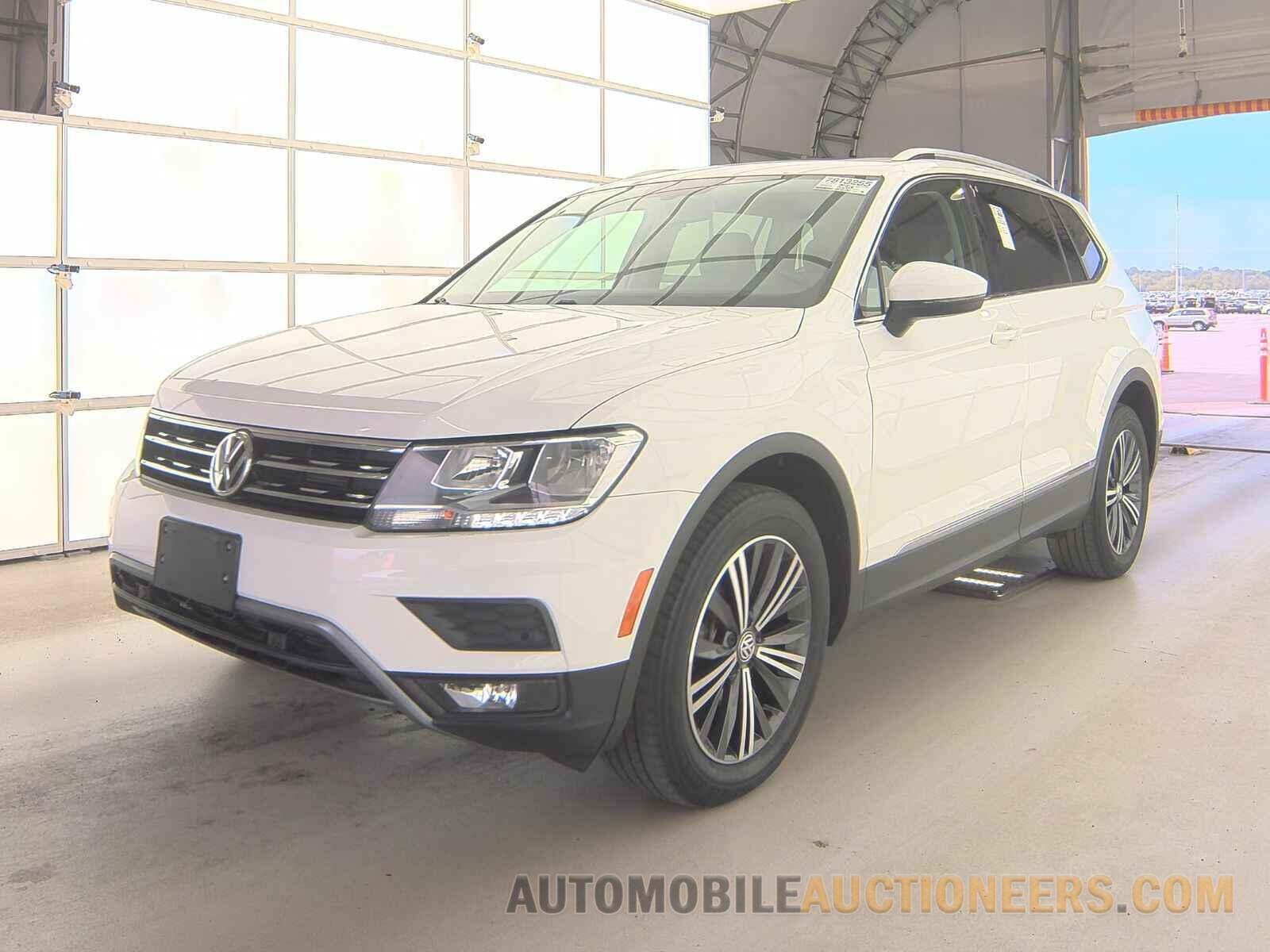 3VV2B7AX6KM133578 Volkswagen Tiguan 2019