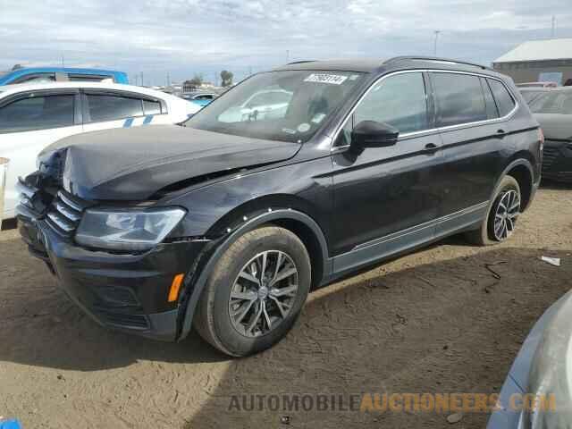 3VV2B7AX6LM015614 VOLKSWAGEN TIGUAN 2020