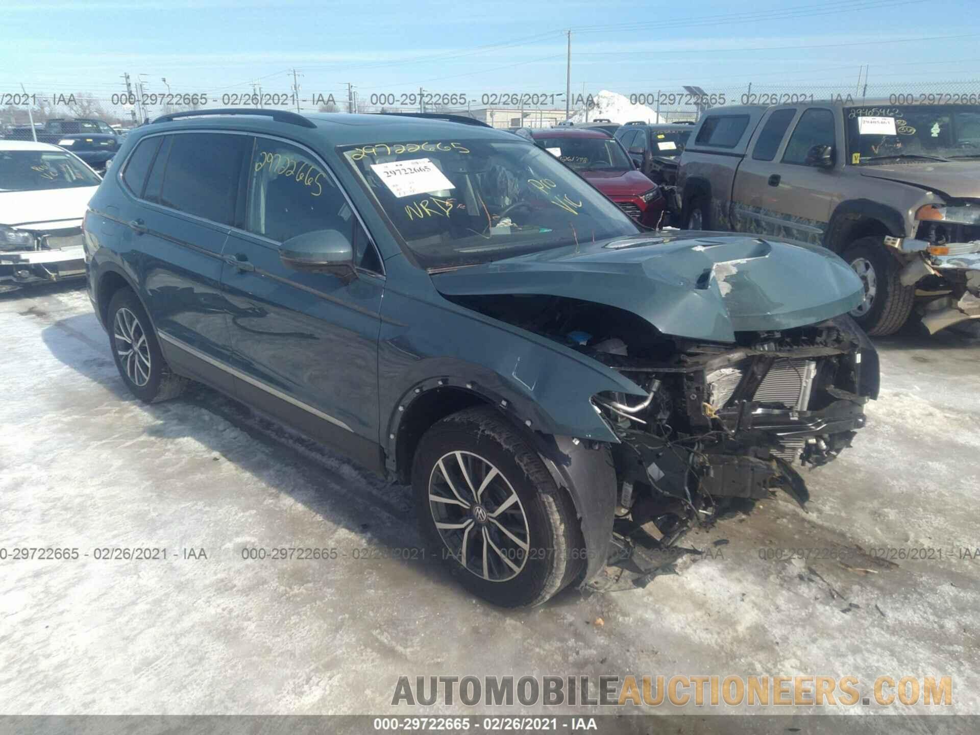 3VV2B7AX6LM025396 VOLKSWAGEN TIGUAN 2020