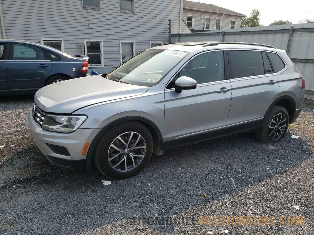 3VV2B7AX6LM032011 VOLKSWAGEN TIGUAN 2020