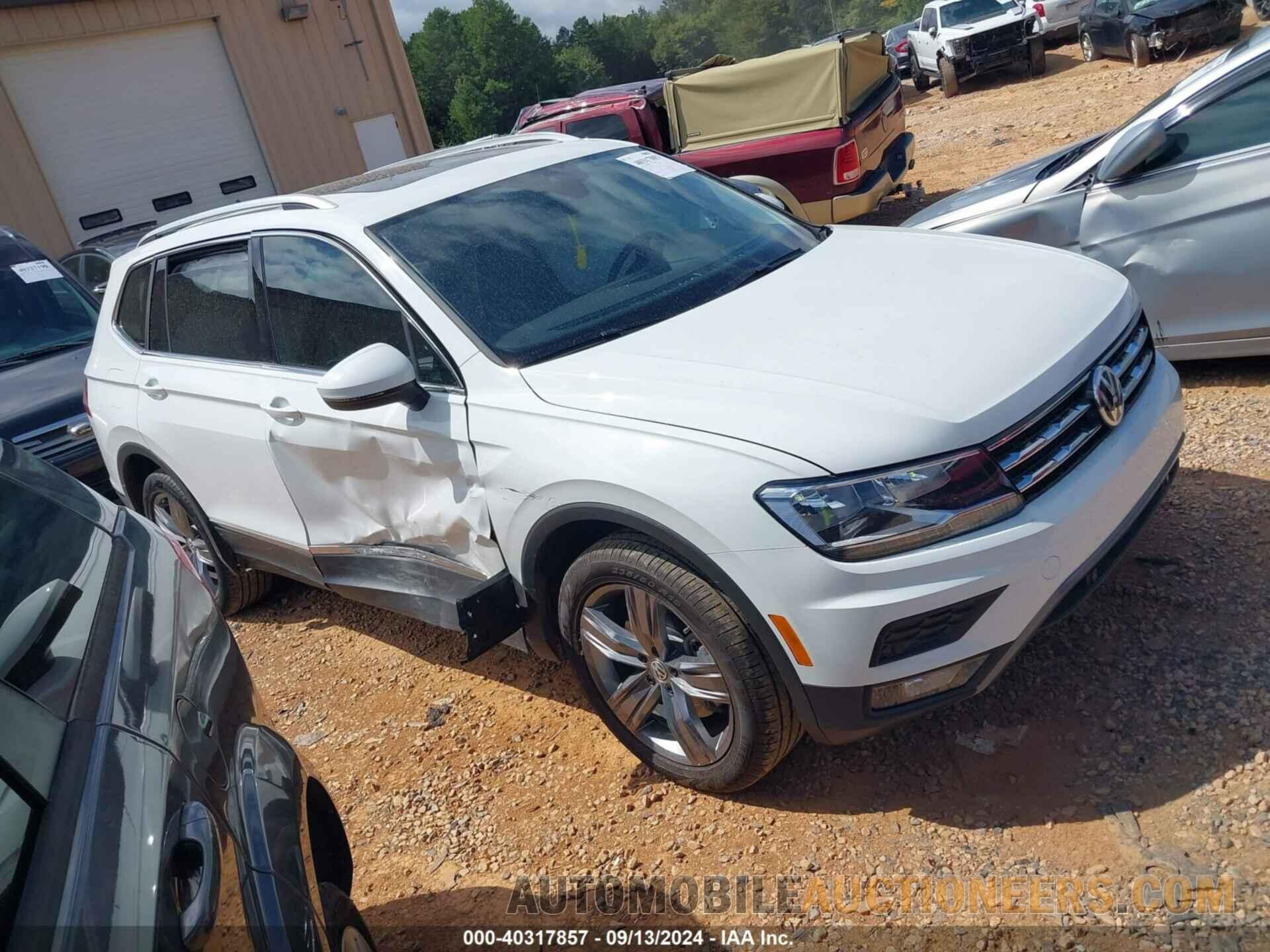 3VV2B7AX6LM032767 VOLKSWAGEN TIGUAN 2020