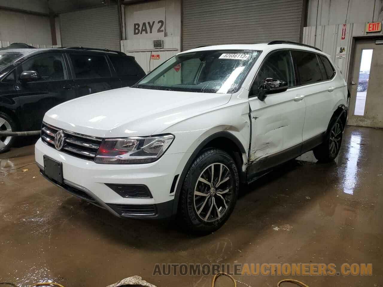 3VV2B7AX6LM034745 VOLKSWAGEN TIGUAN 2020