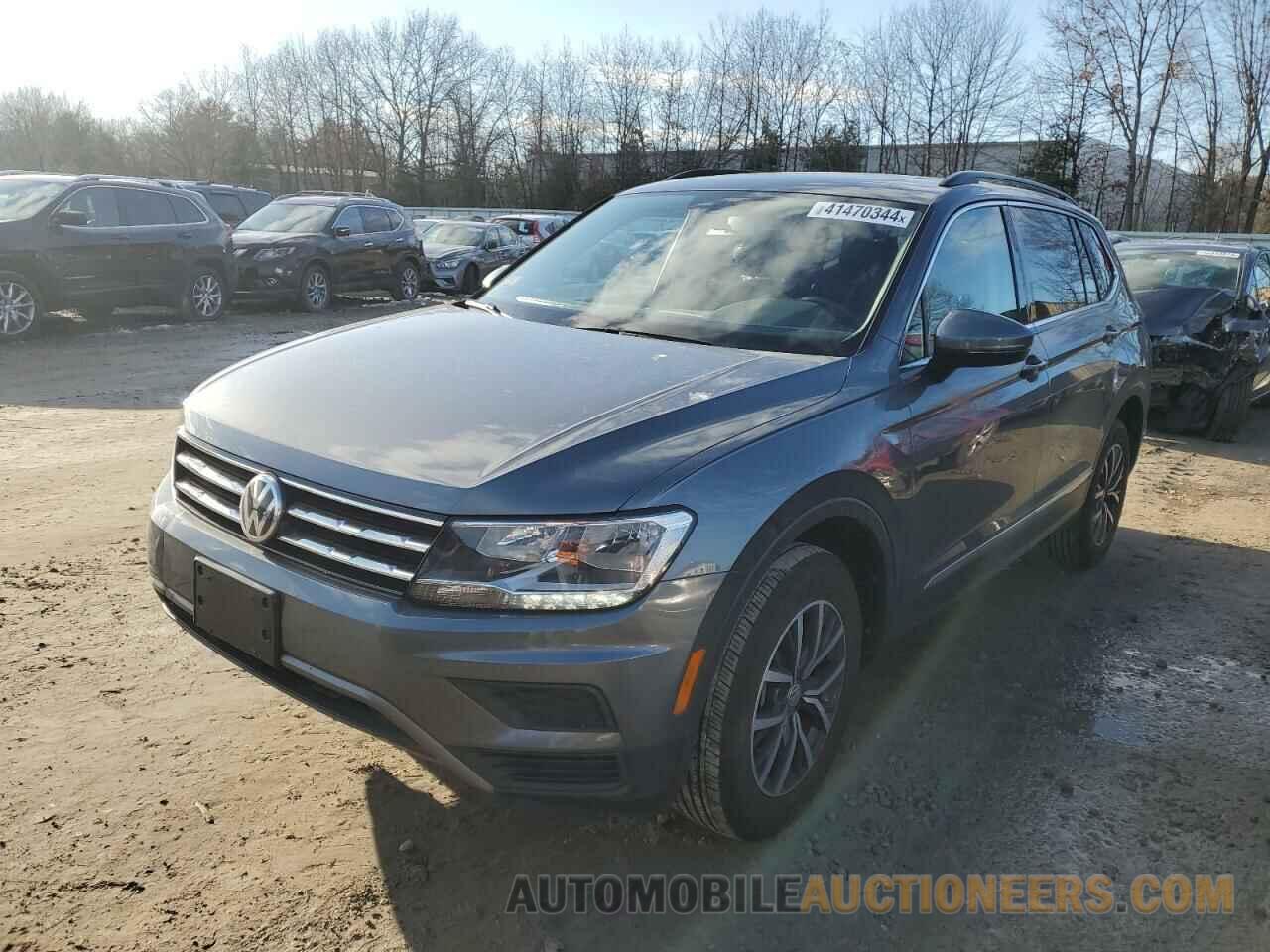 3VV2B7AX6LM037628 VOLKSWAGEN TIGUAN 2020