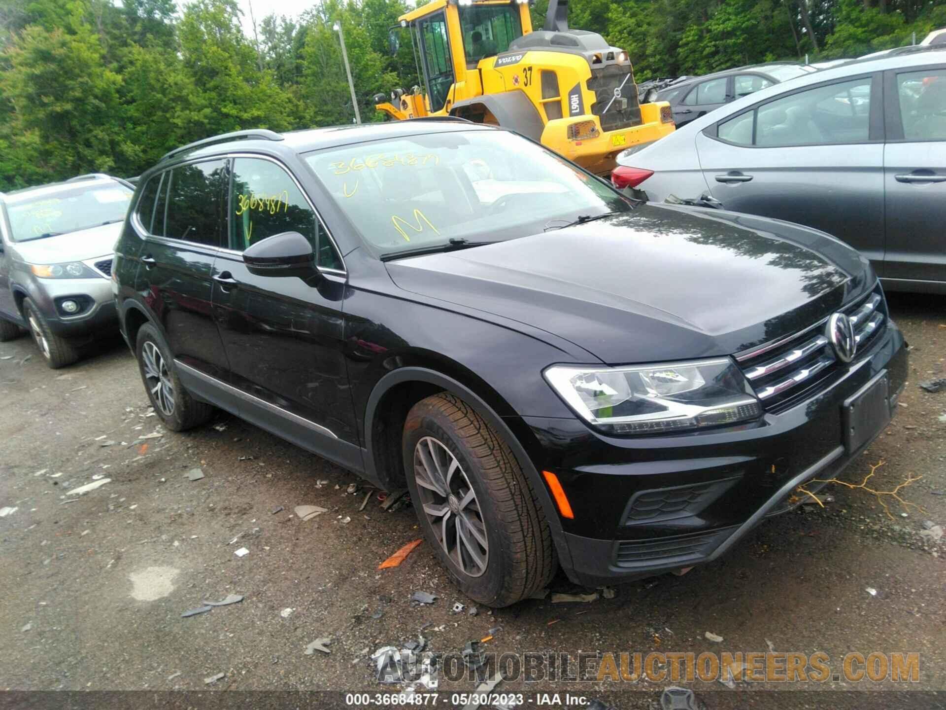 3VV2B7AX6LM042442 VOLKSWAGEN TIGUAN 2020