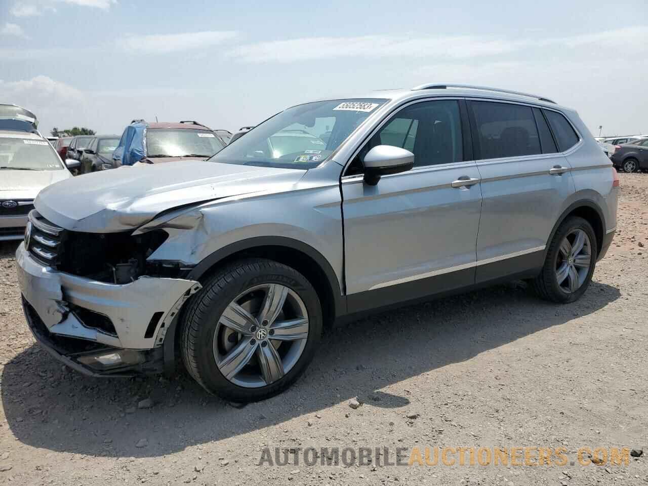 3VV2B7AX6LM046233 VOLKSWAGEN TIGUAN 2020