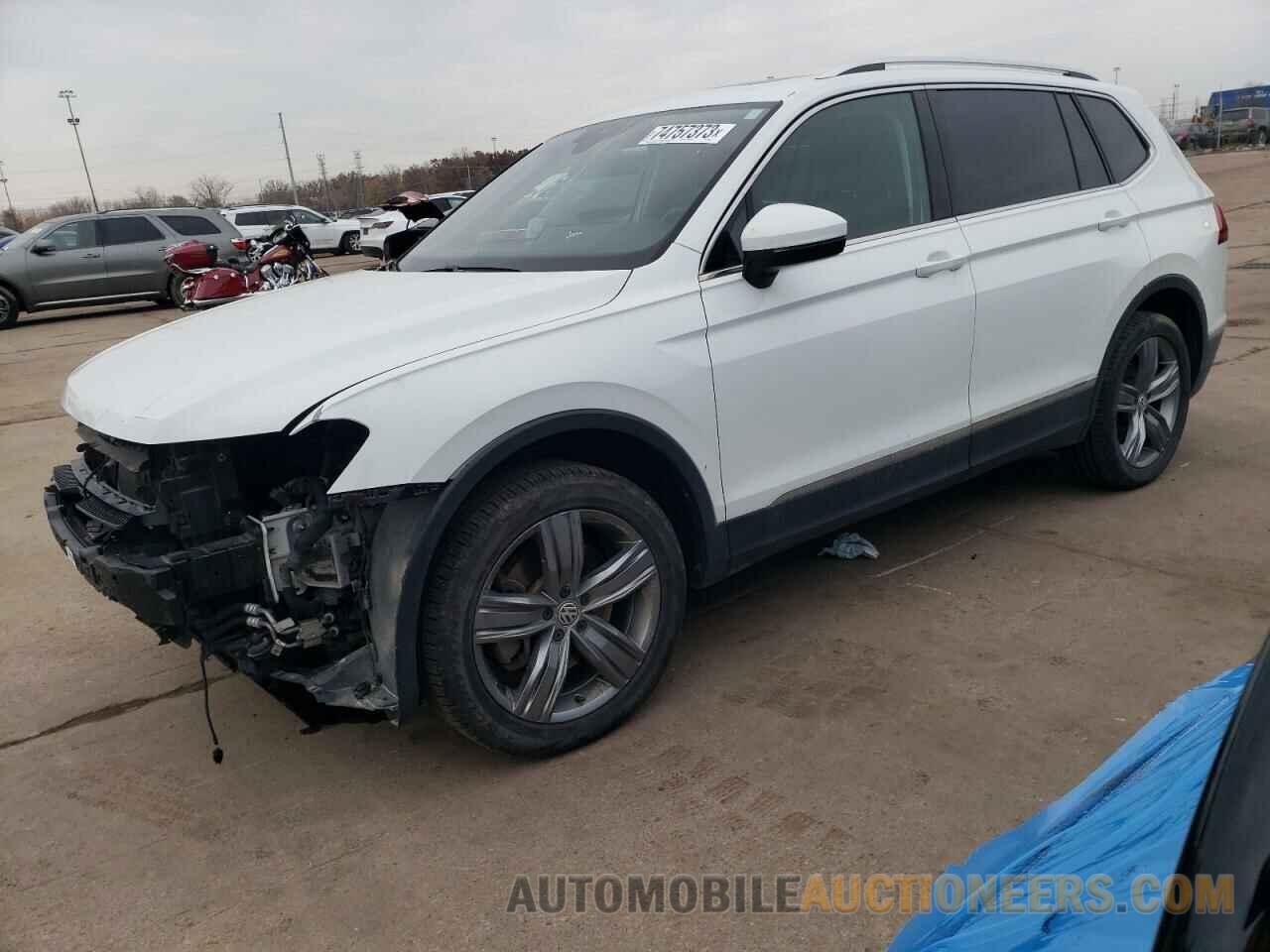 3VV2B7AX6LM046684 VOLKSWAGEN TIGUAN 2020