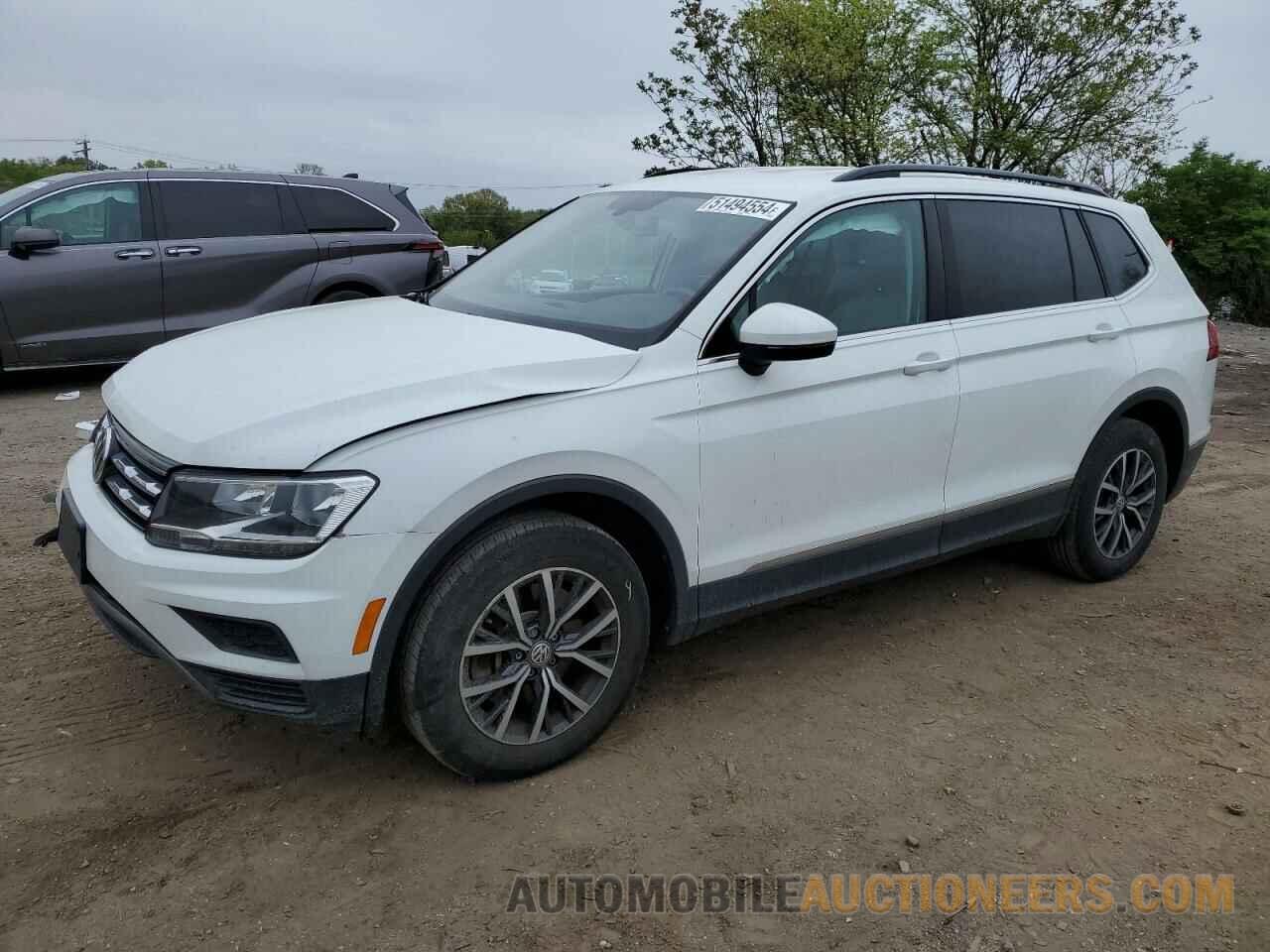 3VV2B7AX6LM053358 VOLKSWAGEN TIGUAN 2020