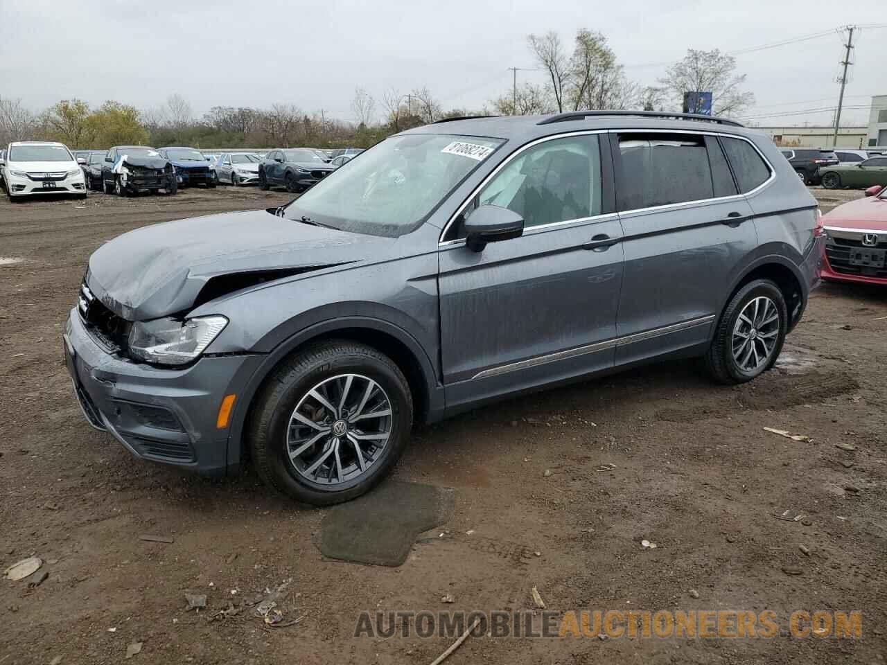 3VV2B7AX6LM055918 VOLKSWAGEN TIGUAN 2020