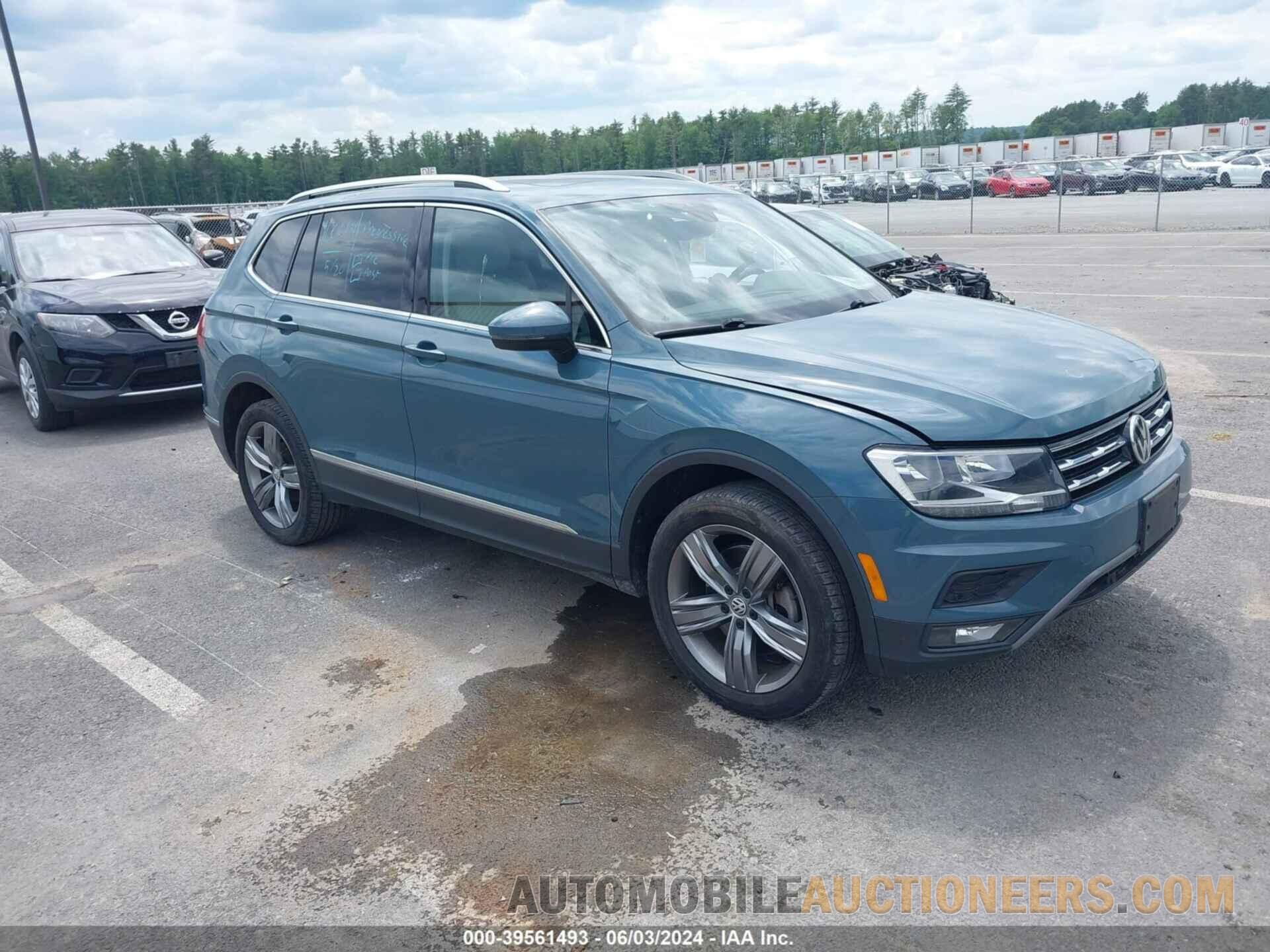 3VV2B7AX6LM060956 VOLKSWAGEN TIGUAN 2020