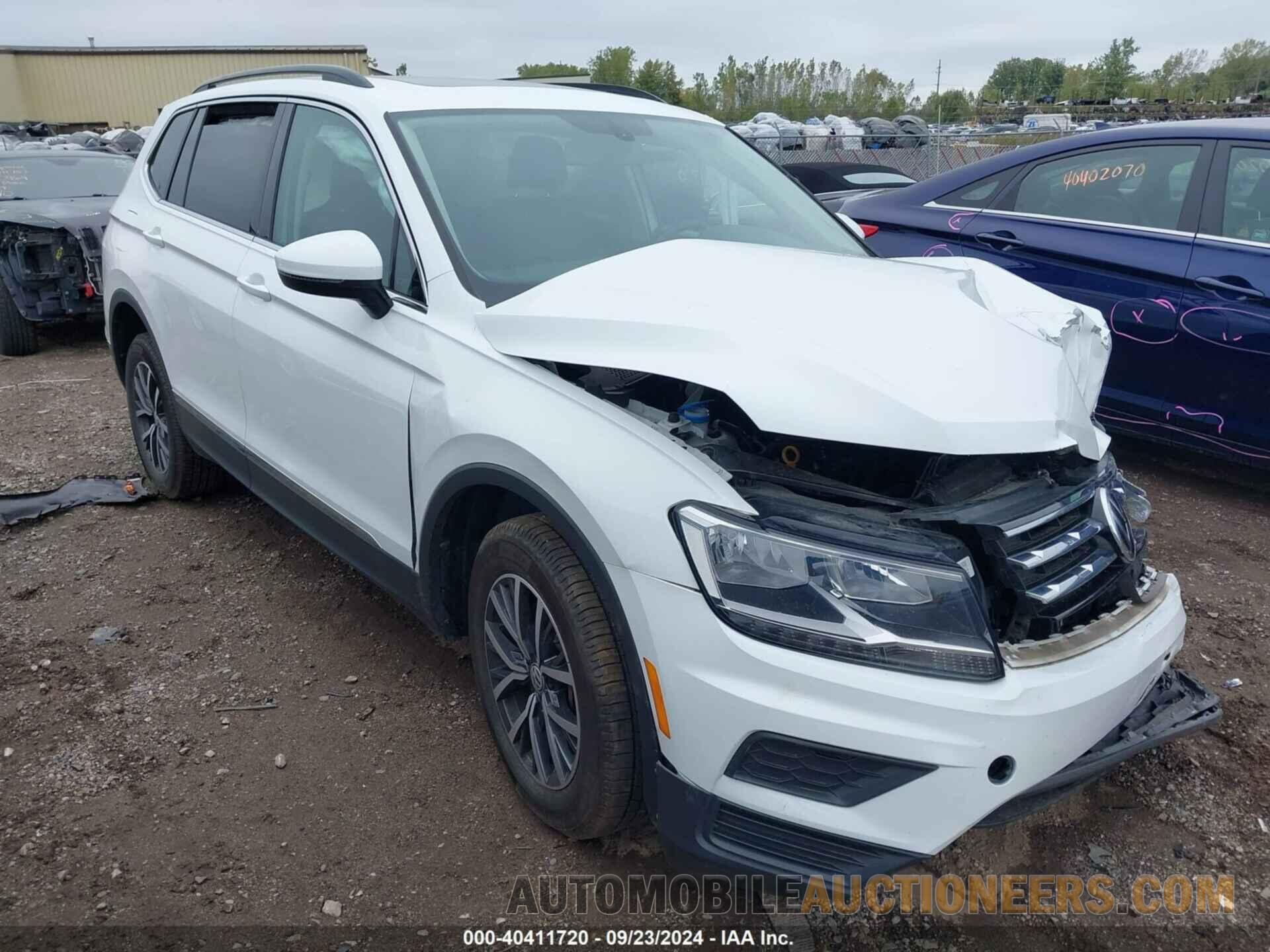 3VV2B7AX6LM062528 VOLKSWAGEN TIGUAN 2020