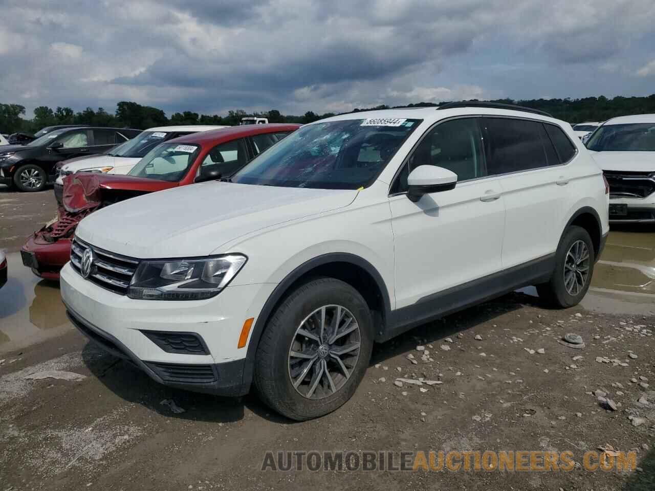 3VV2B7AX6LM073917 VOLKSWAGEN TIGUAN 2020