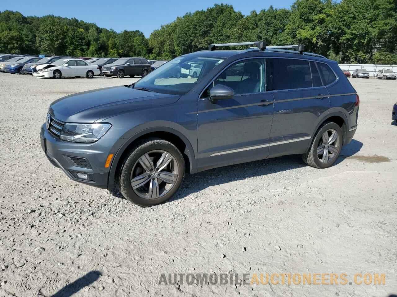 3VV2B7AX6LM075862 VOLKSWAGEN TIGUAN 2020