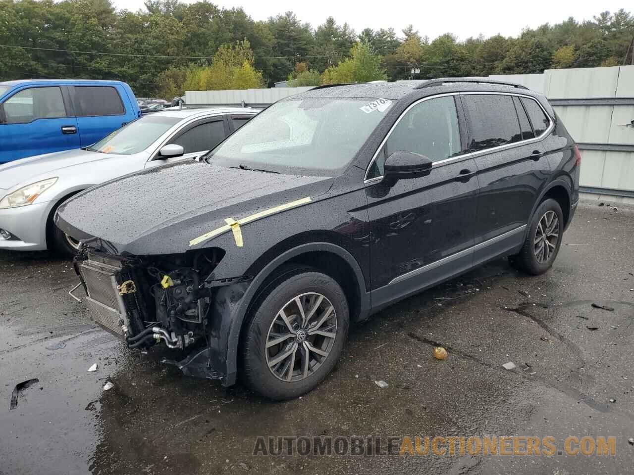 3VV2B7AX6LM090300 VOLKSWAGEN TIGUAN 2020