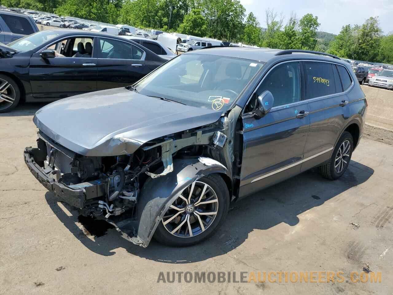 3VV2B7AX6LM091723 VOLKSWAGEN TIGUAN 2020