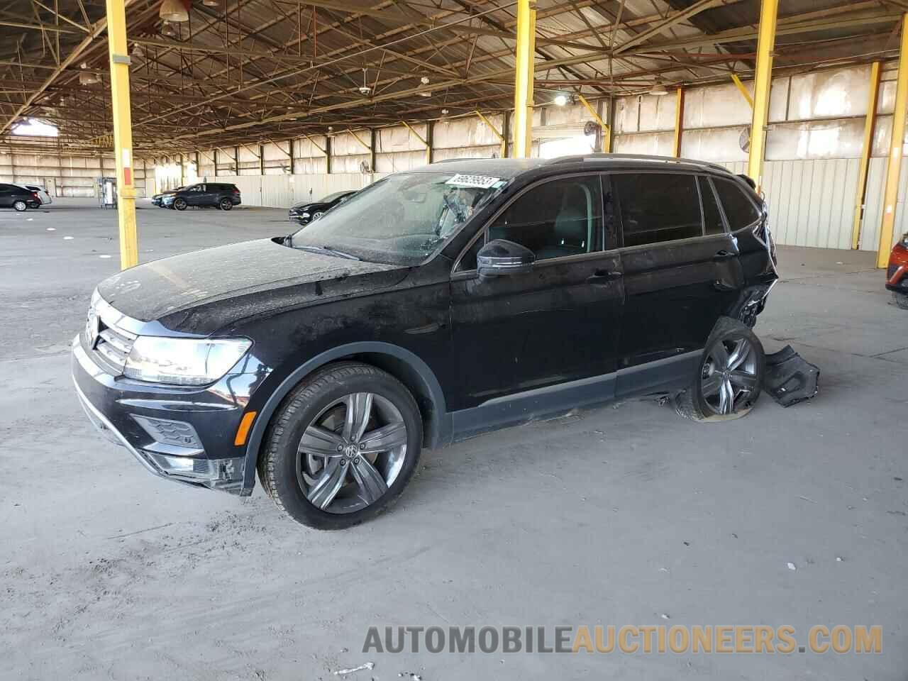 3VV2B7AX6LM105605 VOLKSWAGEN TIGUAN 2020