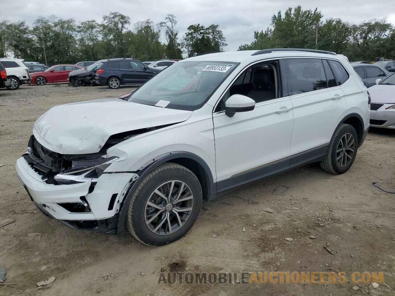 3VV2B7AX6LM106091 VOLKSWAGEN TIGUAN 2020