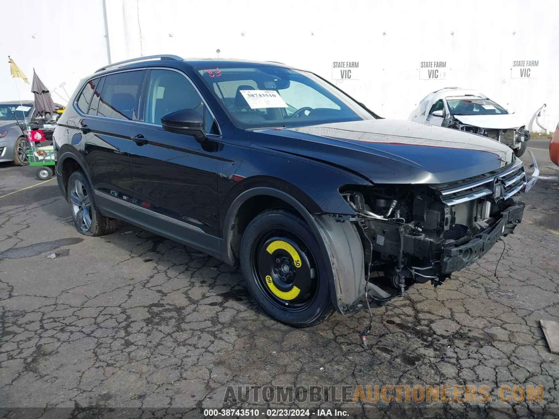 3VV2B7AX6LM106382 VOLKSWAGEN TIGUAN 2020