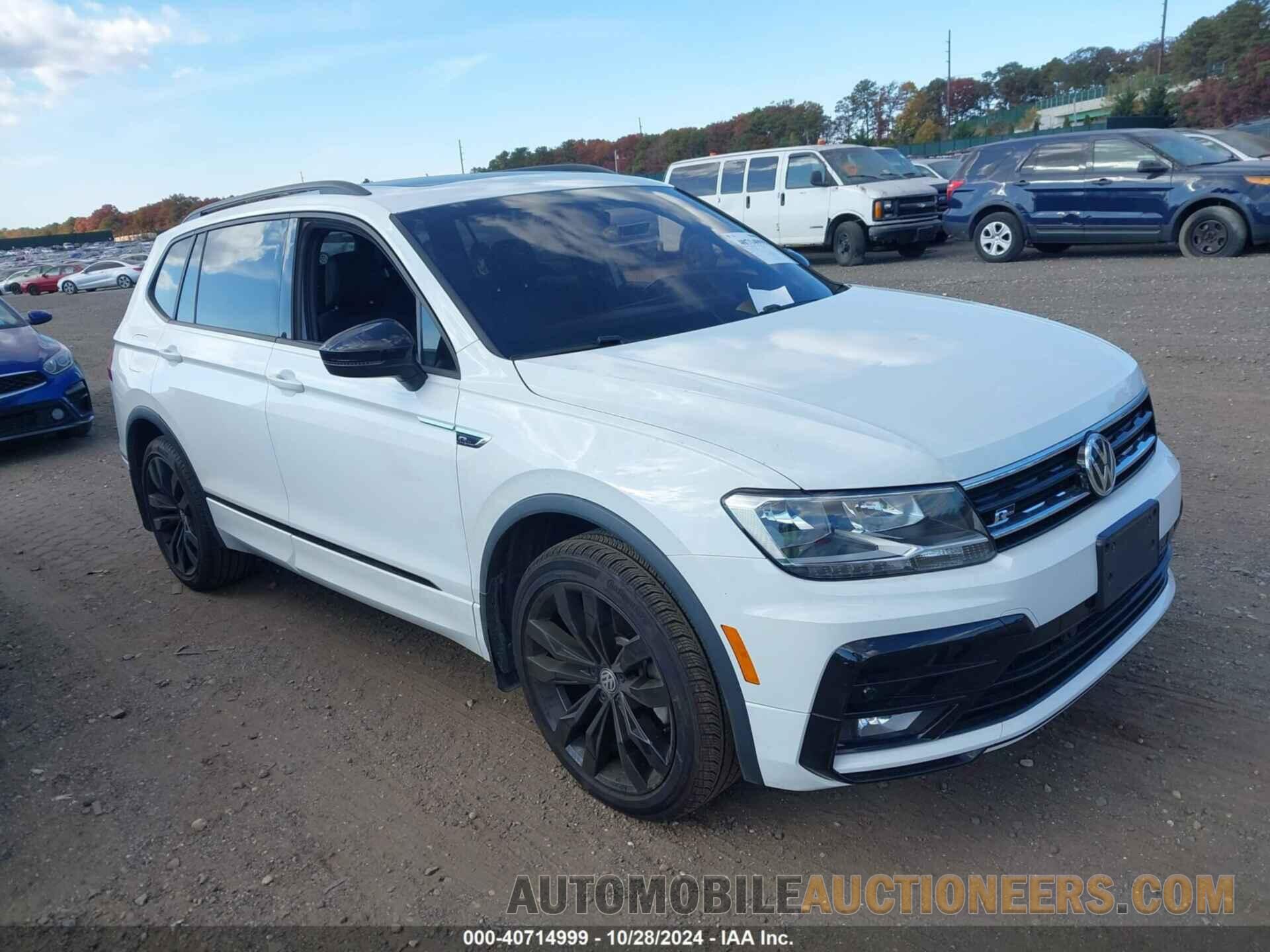 3VV2B7AX6LM118841 VOLKSWAGEN TIGUAN 2020