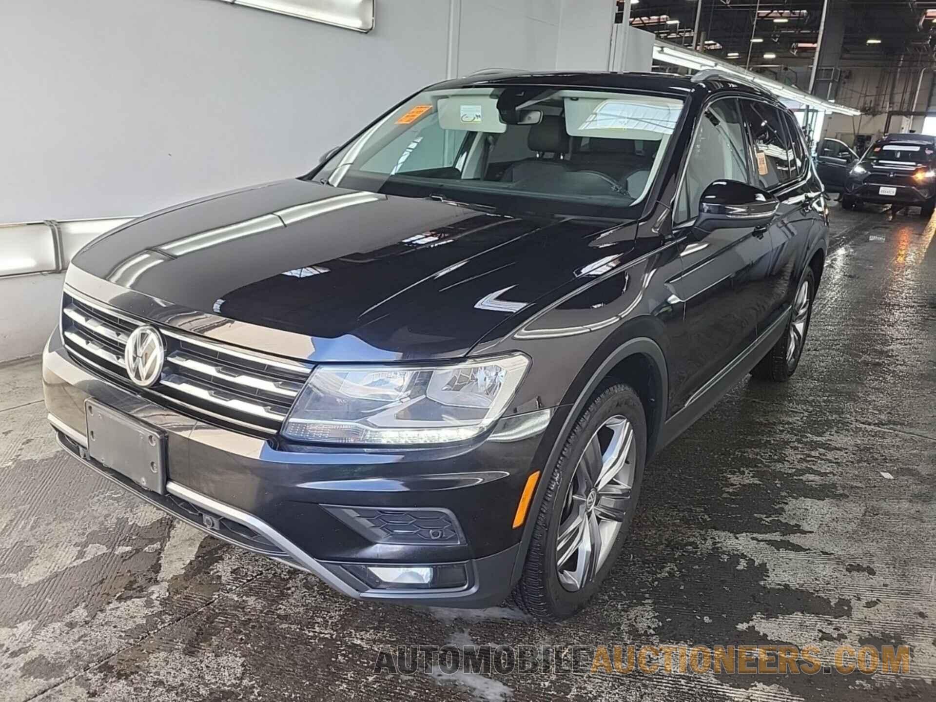 3VV2B7AX6LM119505 VOLKSWAGEN TIGUAN 2020