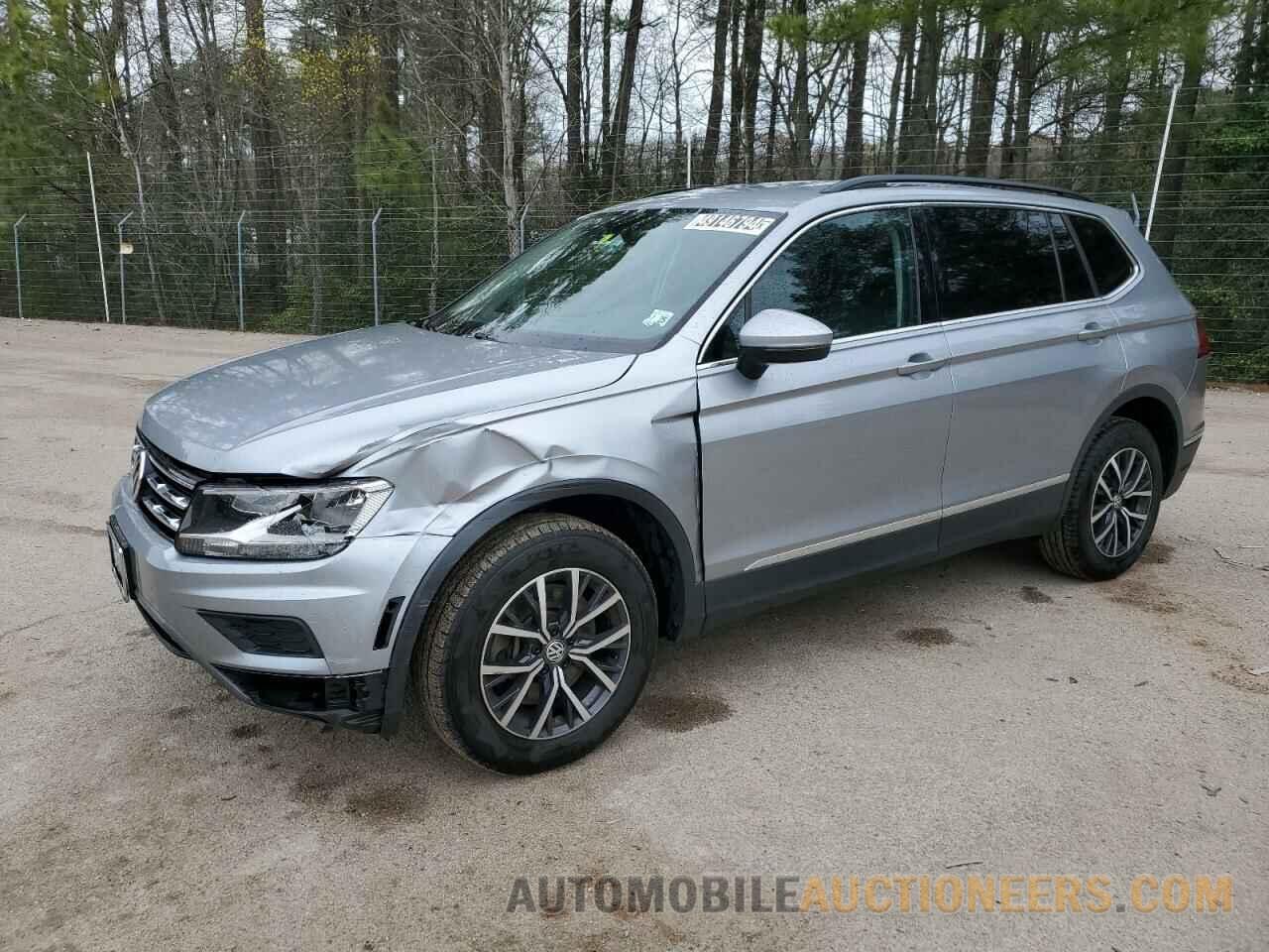 3VV2B7AX6LM129614 VOLKSWAGEN TIGUAN 2020