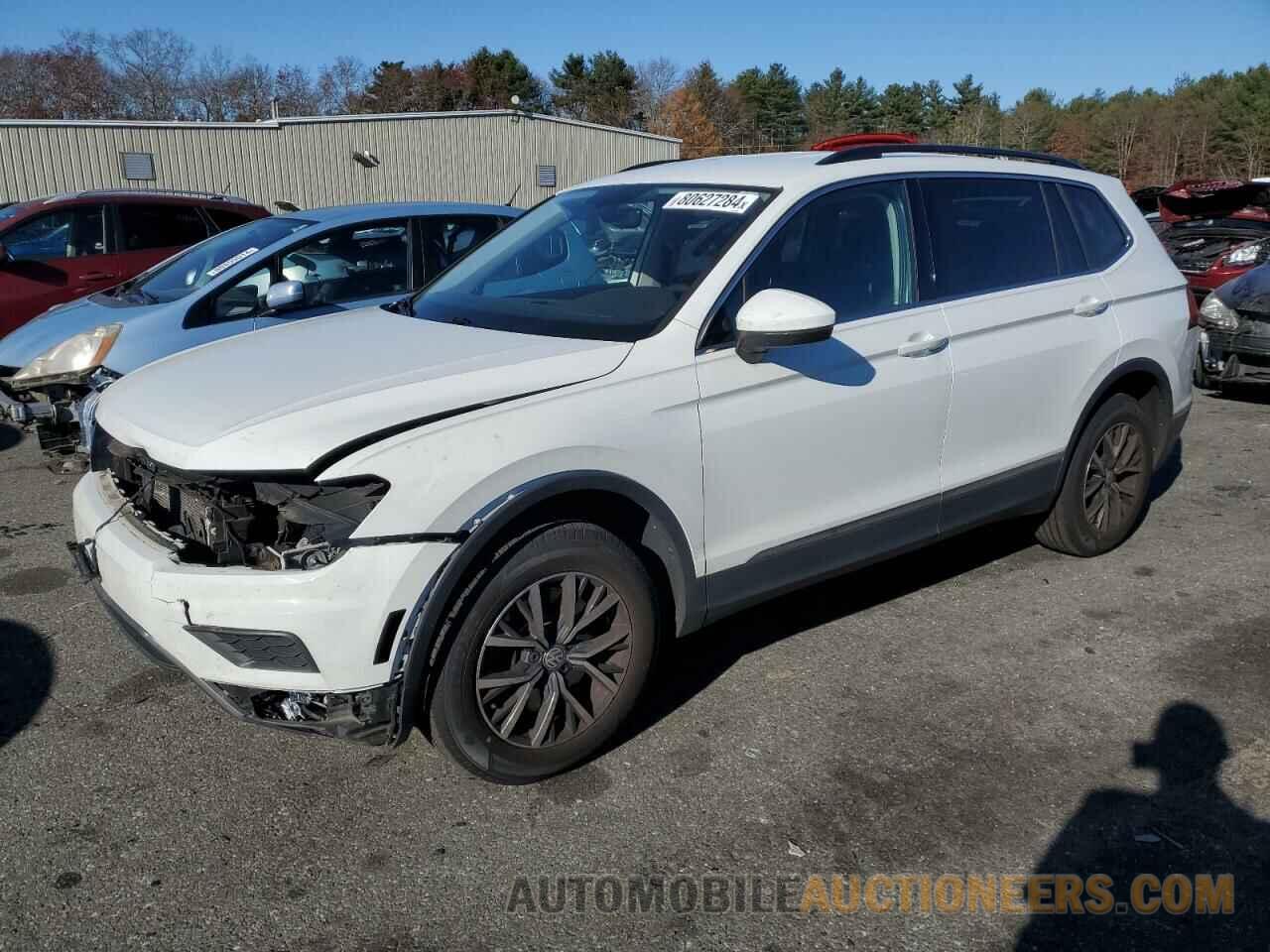 3VV2B7AX6LM130343 VOLKSWAGEN TIGUAN 2020