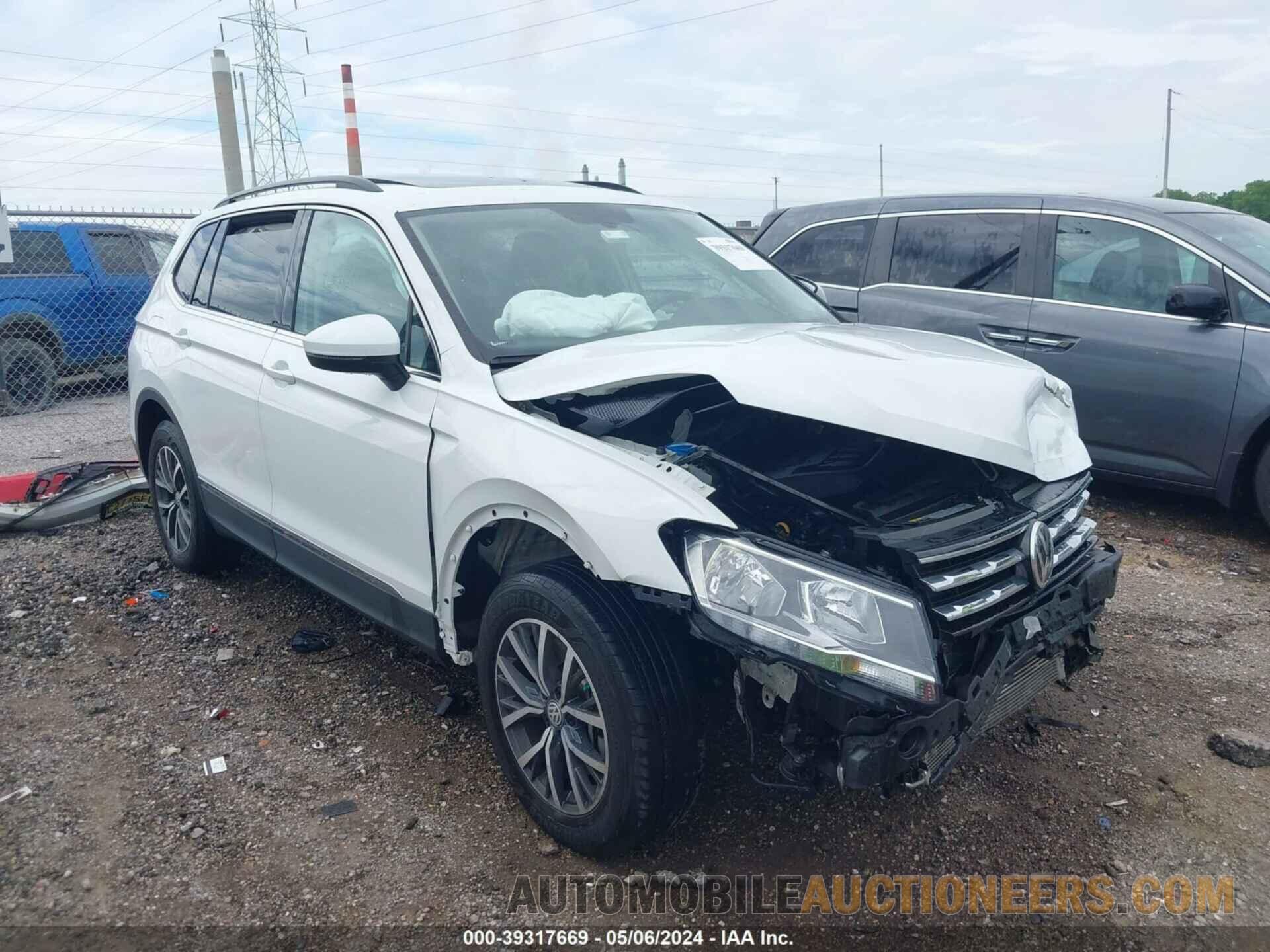 3VV2B7AX6LM136045 VOLKSWAGEN TIGUAN 2020