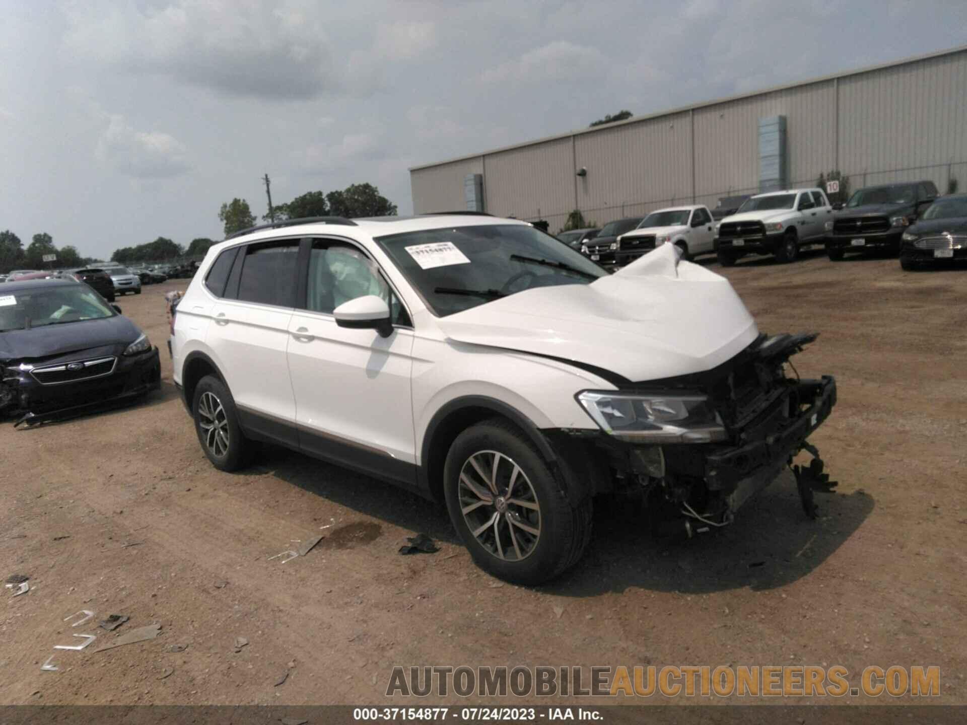 3VV2B7AX6LM152908 VOLKSWAGEN TIGUAN 2020