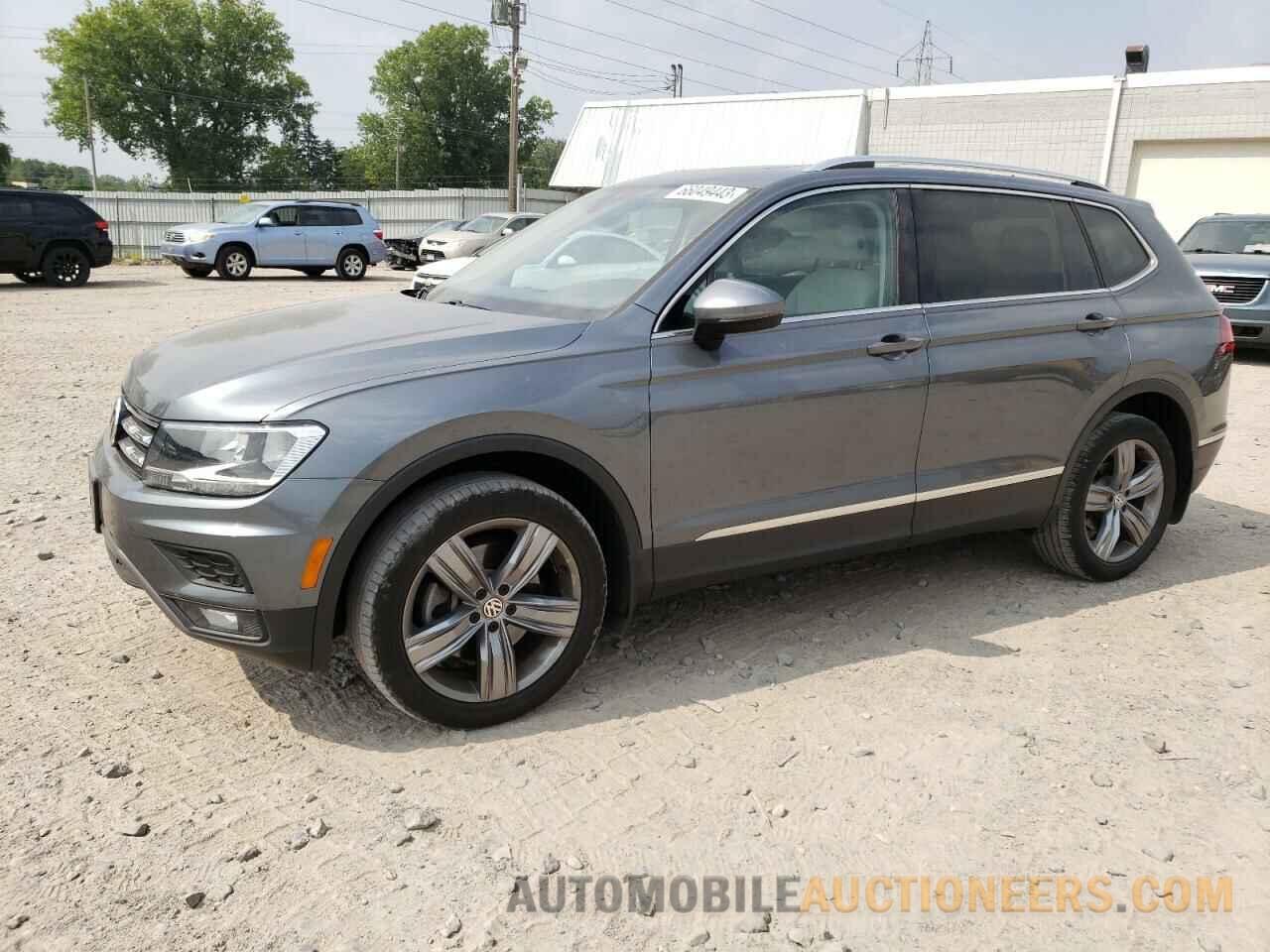 3VV2B7AX6LM162127 VOLKSWAGEN TIGUAN 2020