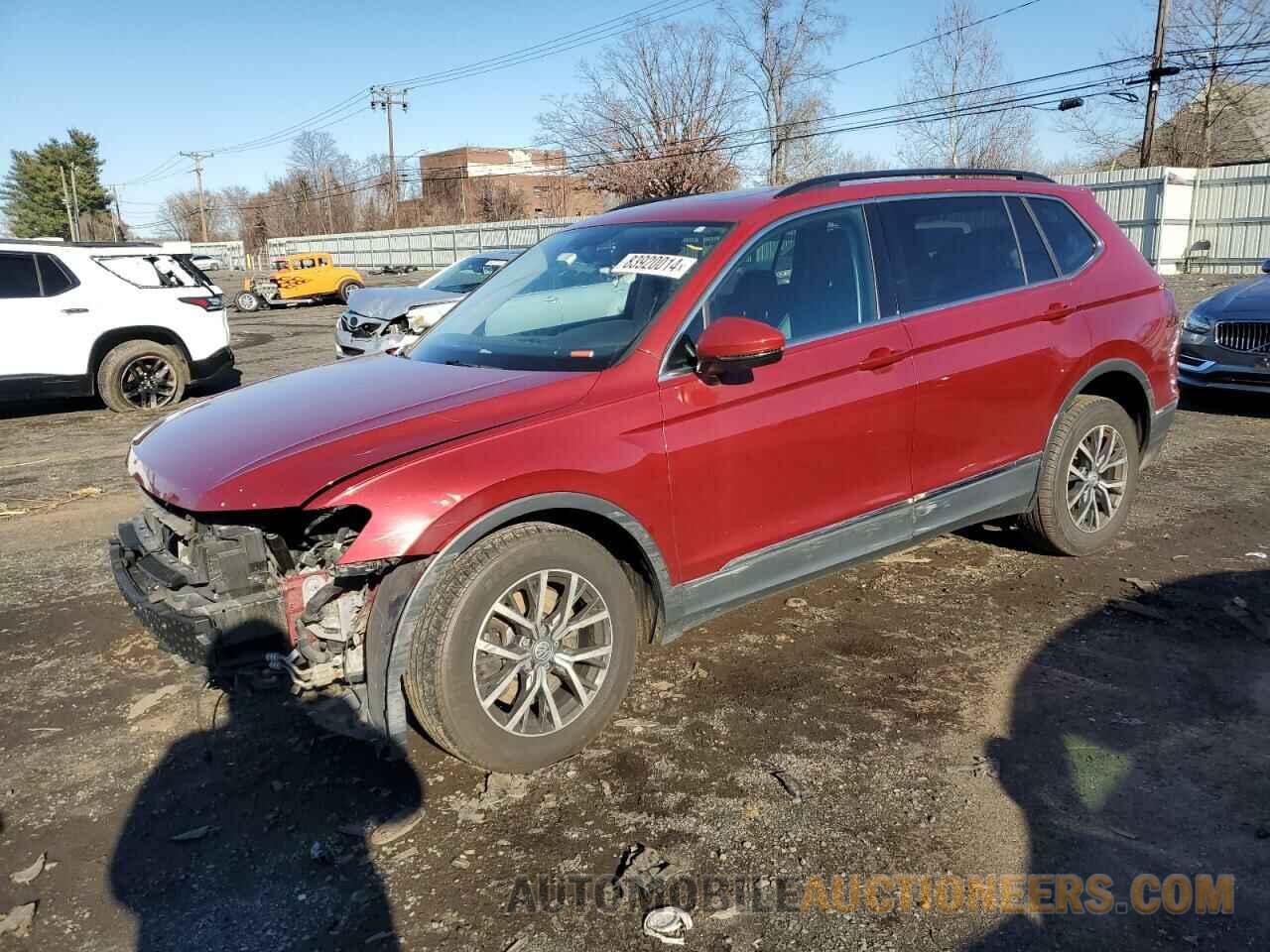 3VV2B7AX6LM178635 VOLKSWAGEN TIGUAN 2020