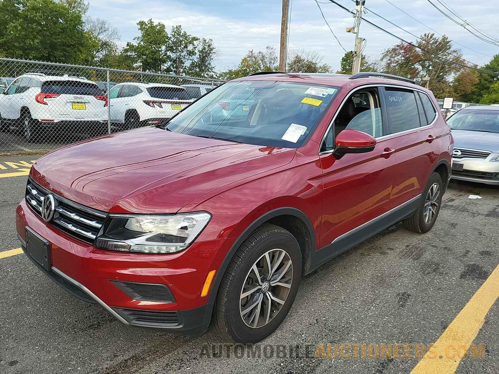 3VV2B7AX6LM178702 Volkswagen Tiguan 2020