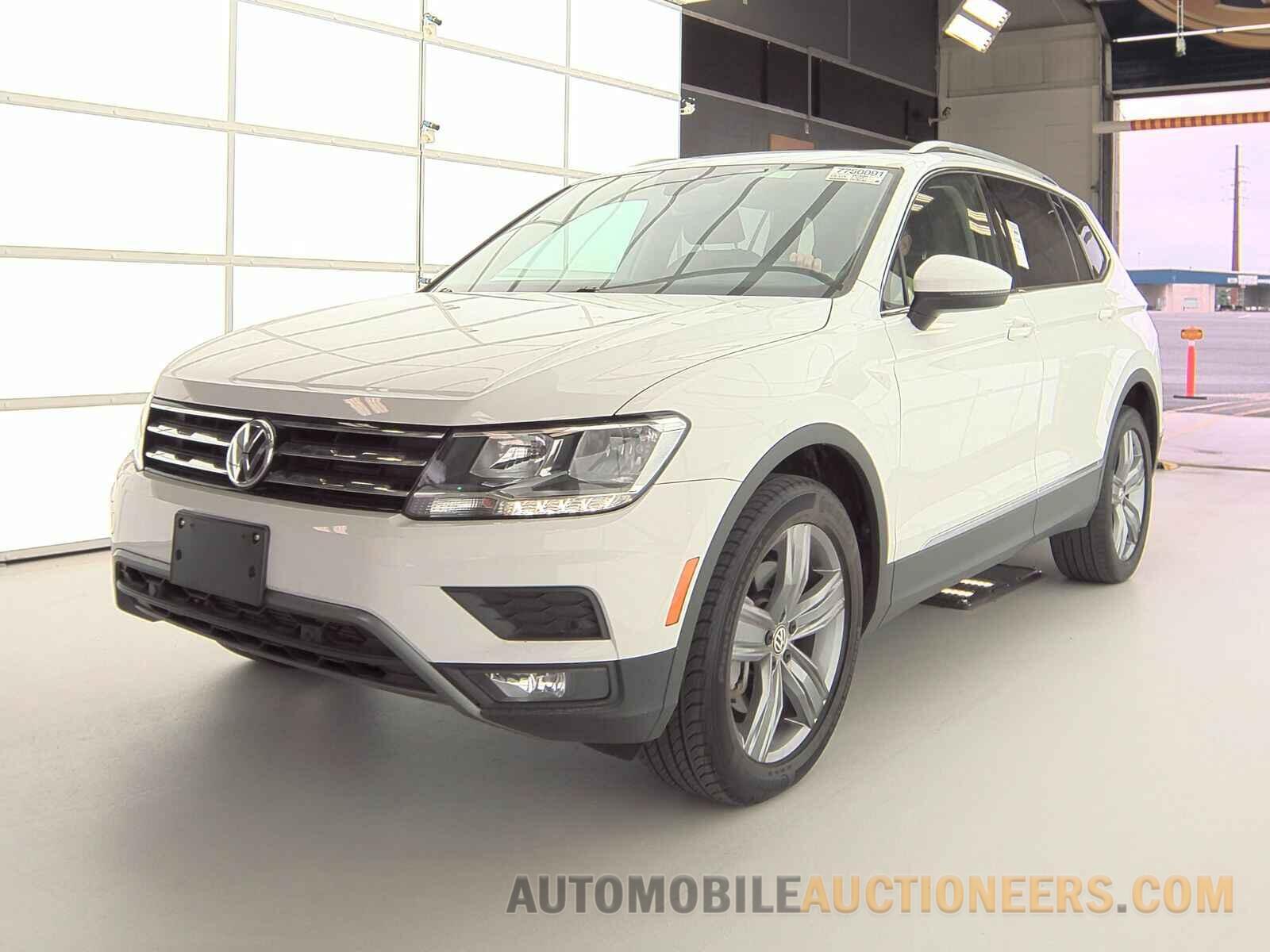 3VV2B7AX6MM020605 Volkswagen Tiguan 2021