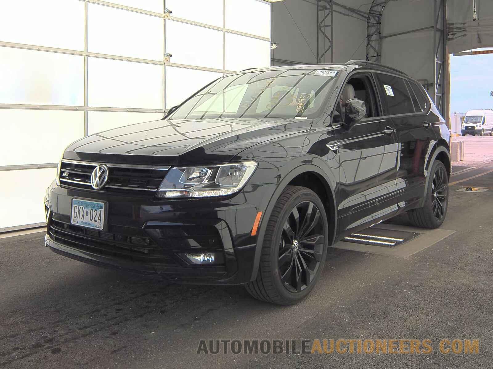 3VV2B7AX6MM036951 Volkswagen Tiguan 2021