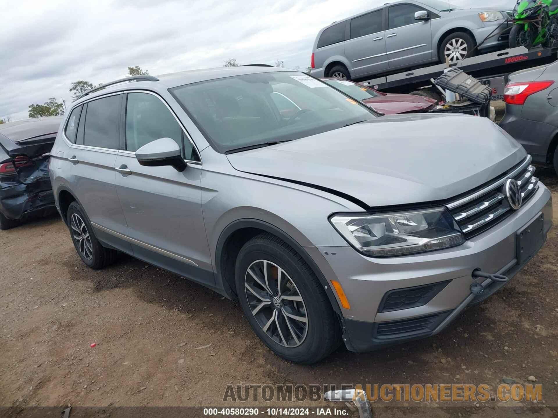 3VV2B7AX6MM068587 VOLKSWAGEN TIGUAN 2021