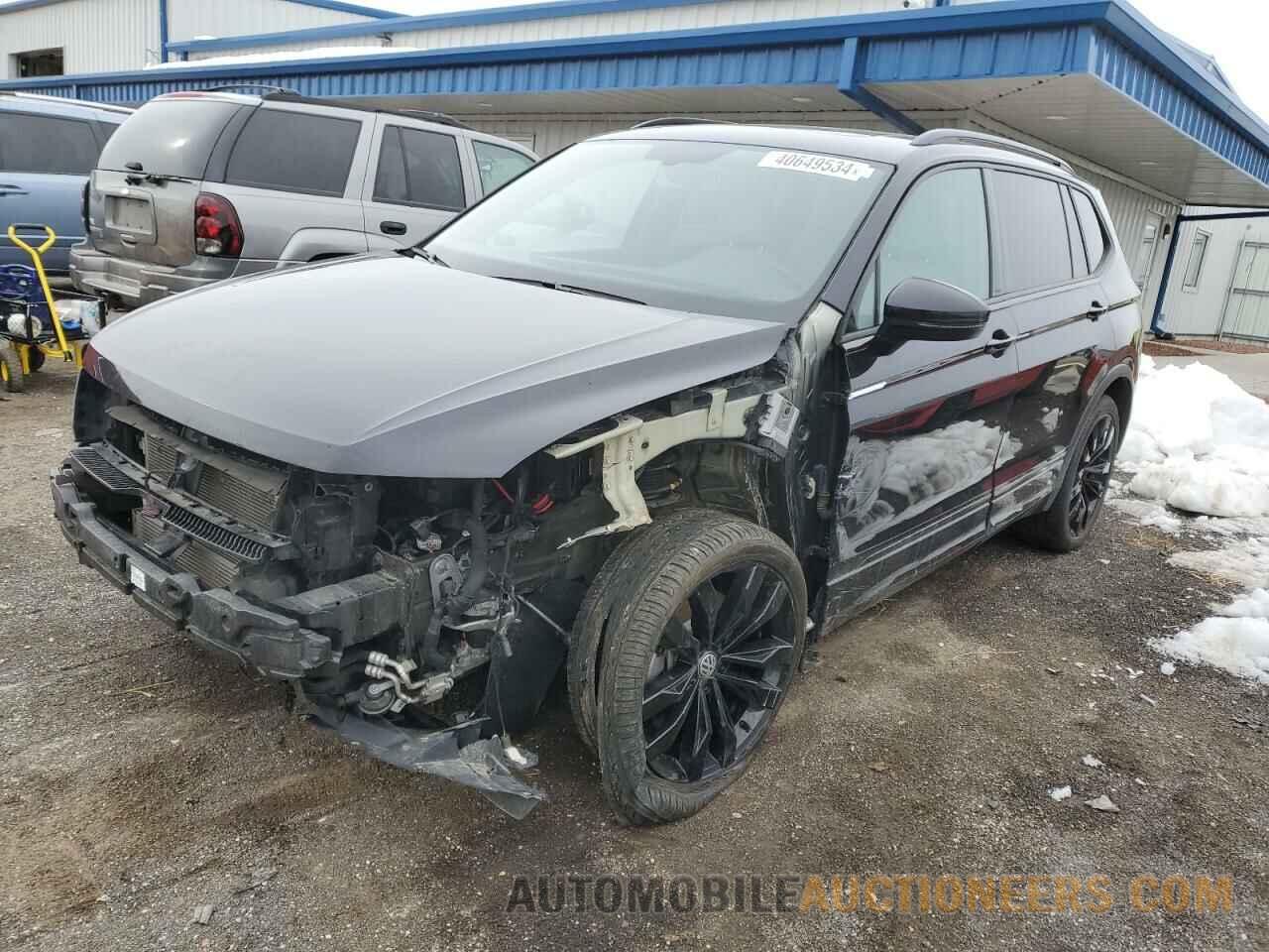 3VV2B7AX6MM088502 VOLKSWAGEN TIGUAN 2021