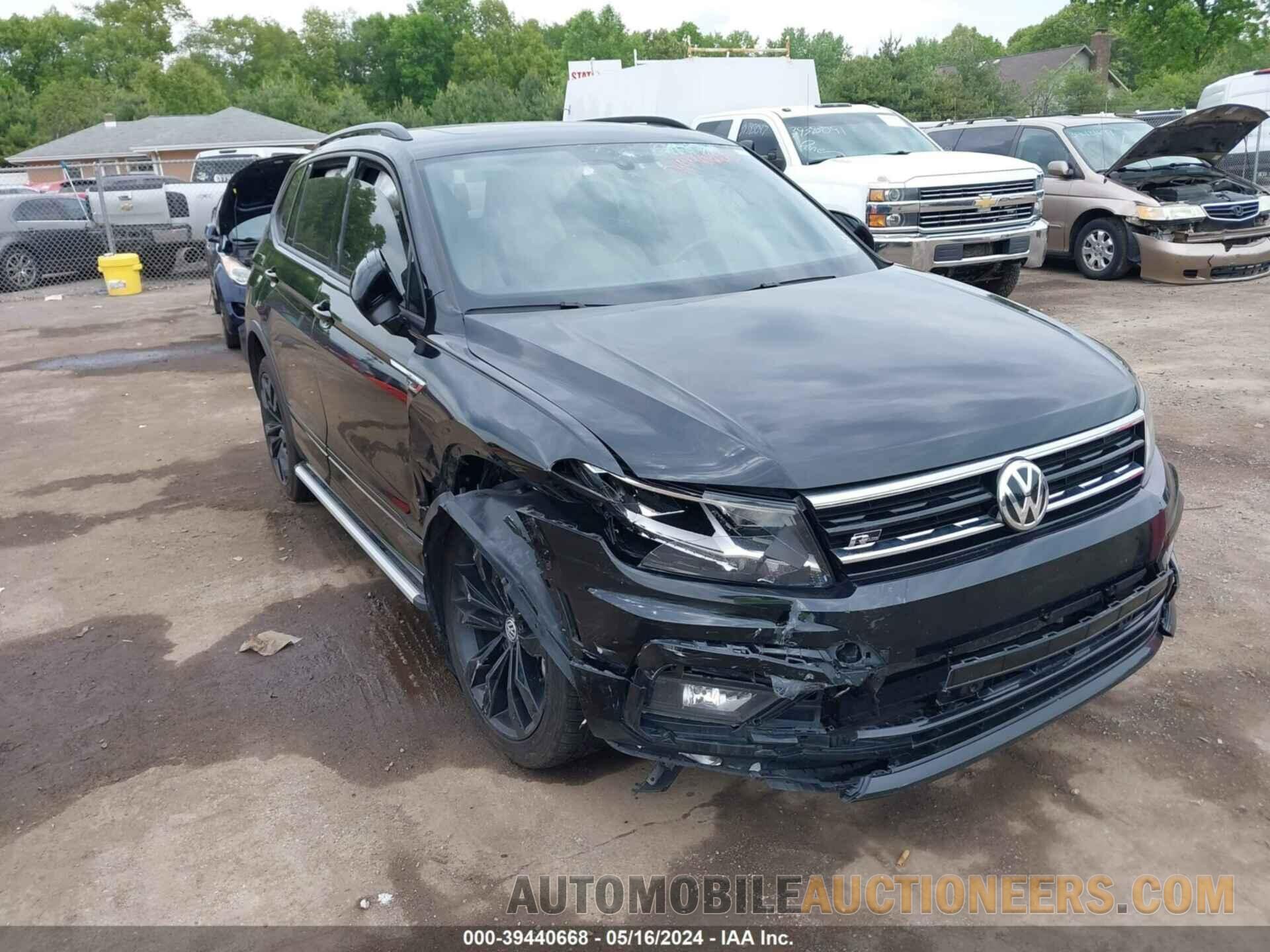 3VV2B7AX6MM099063 VOLKSWAGEN TIGUAN 2021