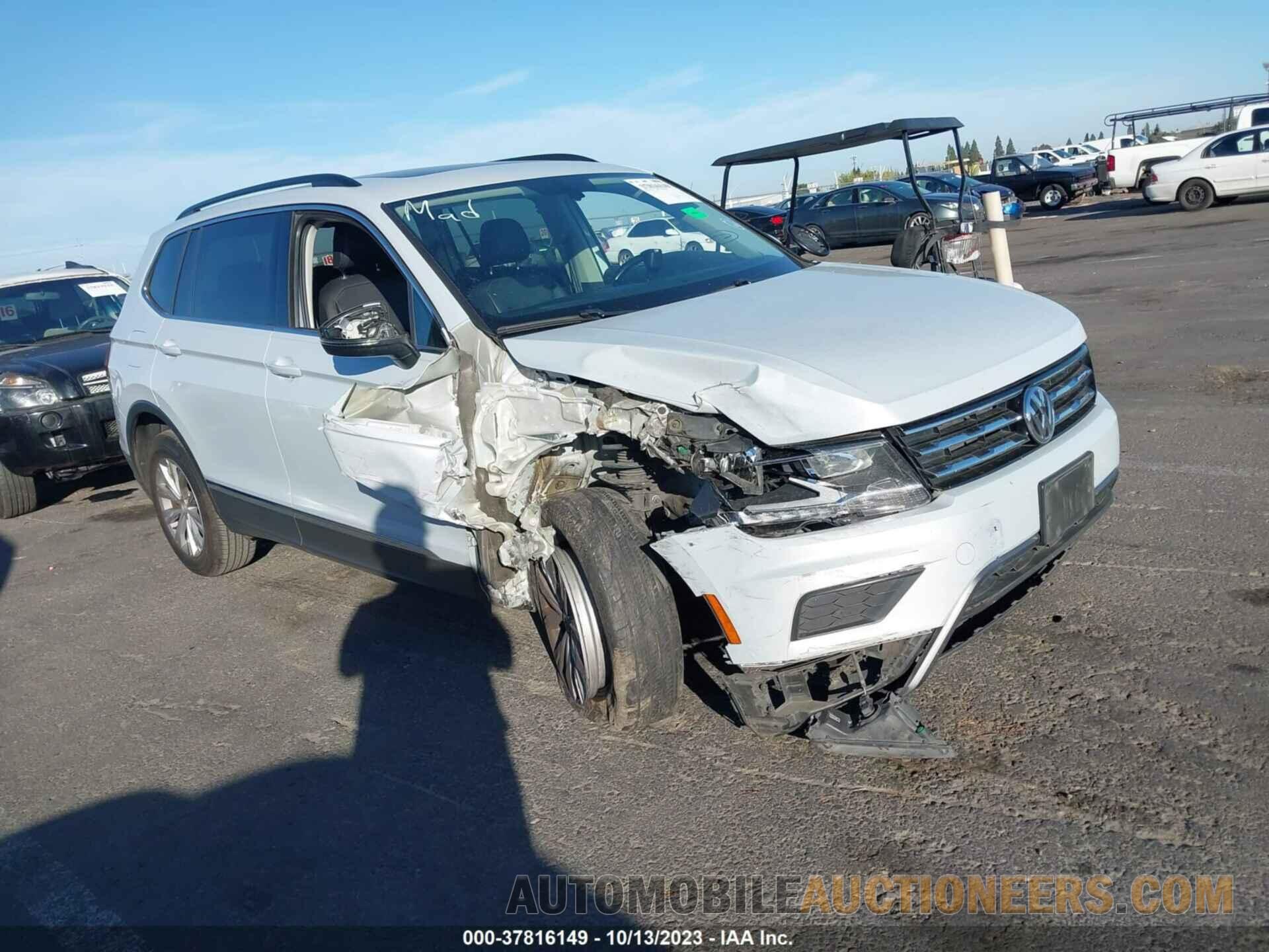 3VV2B7AX7JM000567 VOLKSWAGEN TIGUAN 2018