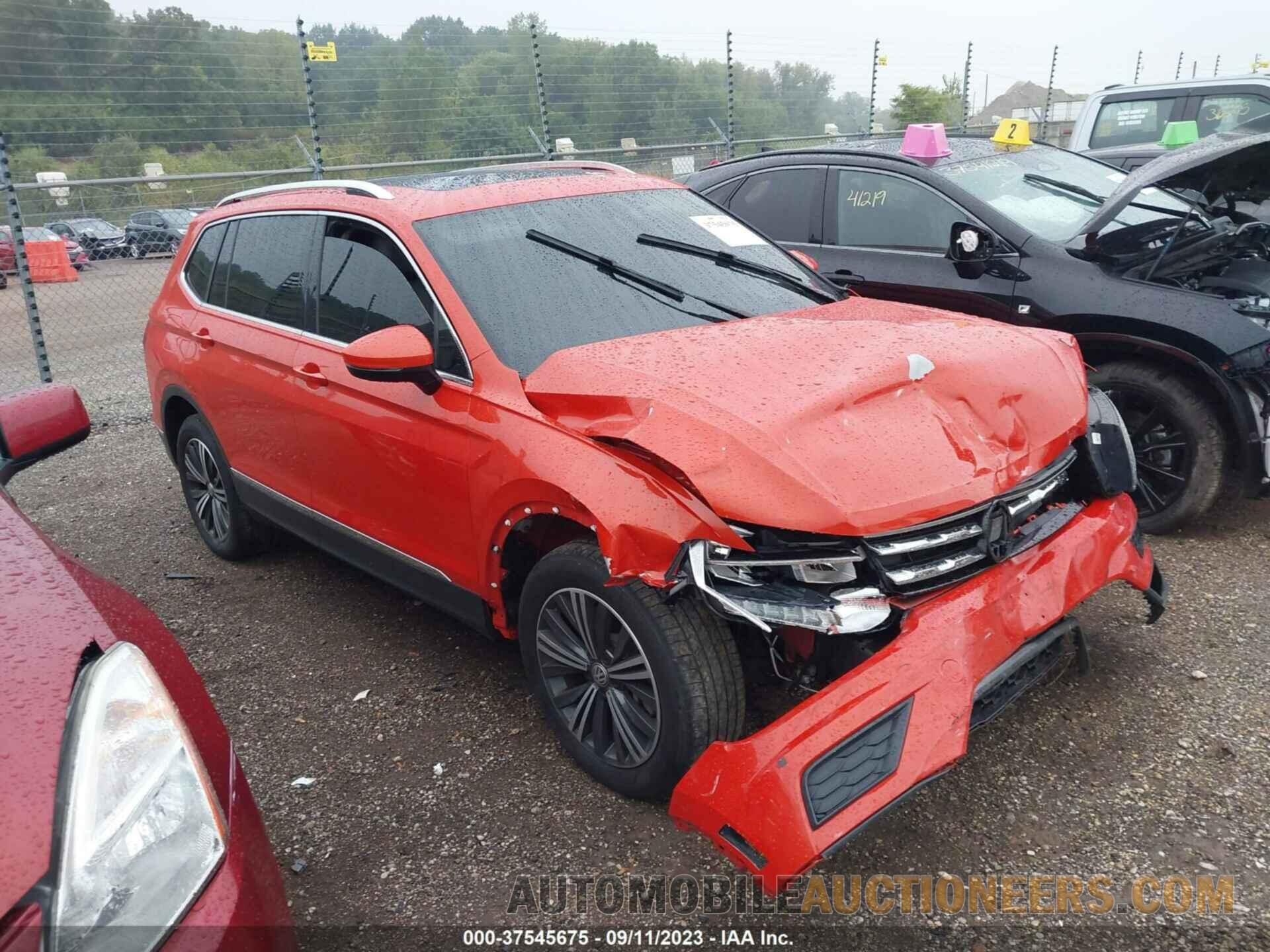 3VV2B7AX7JM002318 VOLKSWAGEN TIGUAN 2018