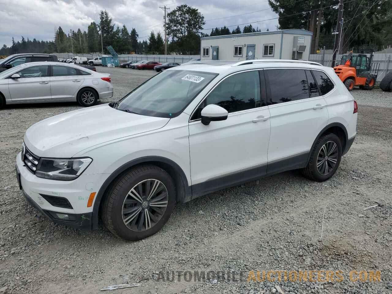 3VV2B7AX7JM013125 VOLKSWAGEN TIGUAN 2018