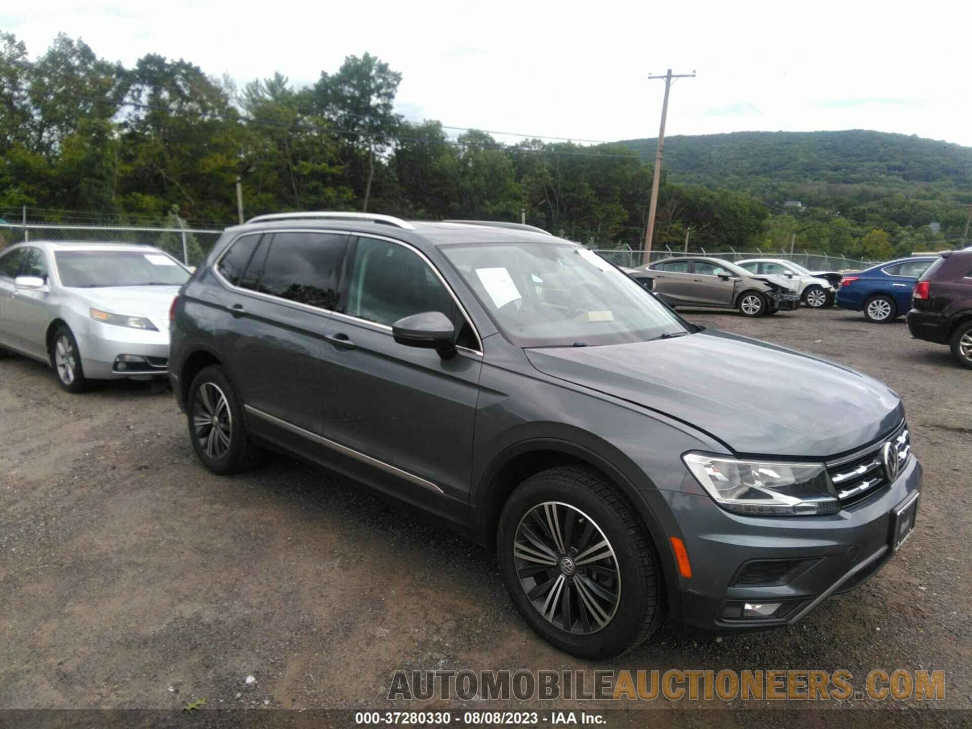 3VV2B7AX7JM044939 VOLKSWAGEN TIGUAN 2018