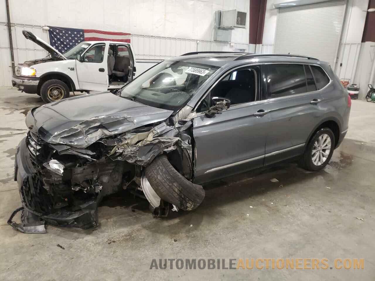 3VV2B7AX7JM112110 VOLKSWAGEN TIGUAN 2018