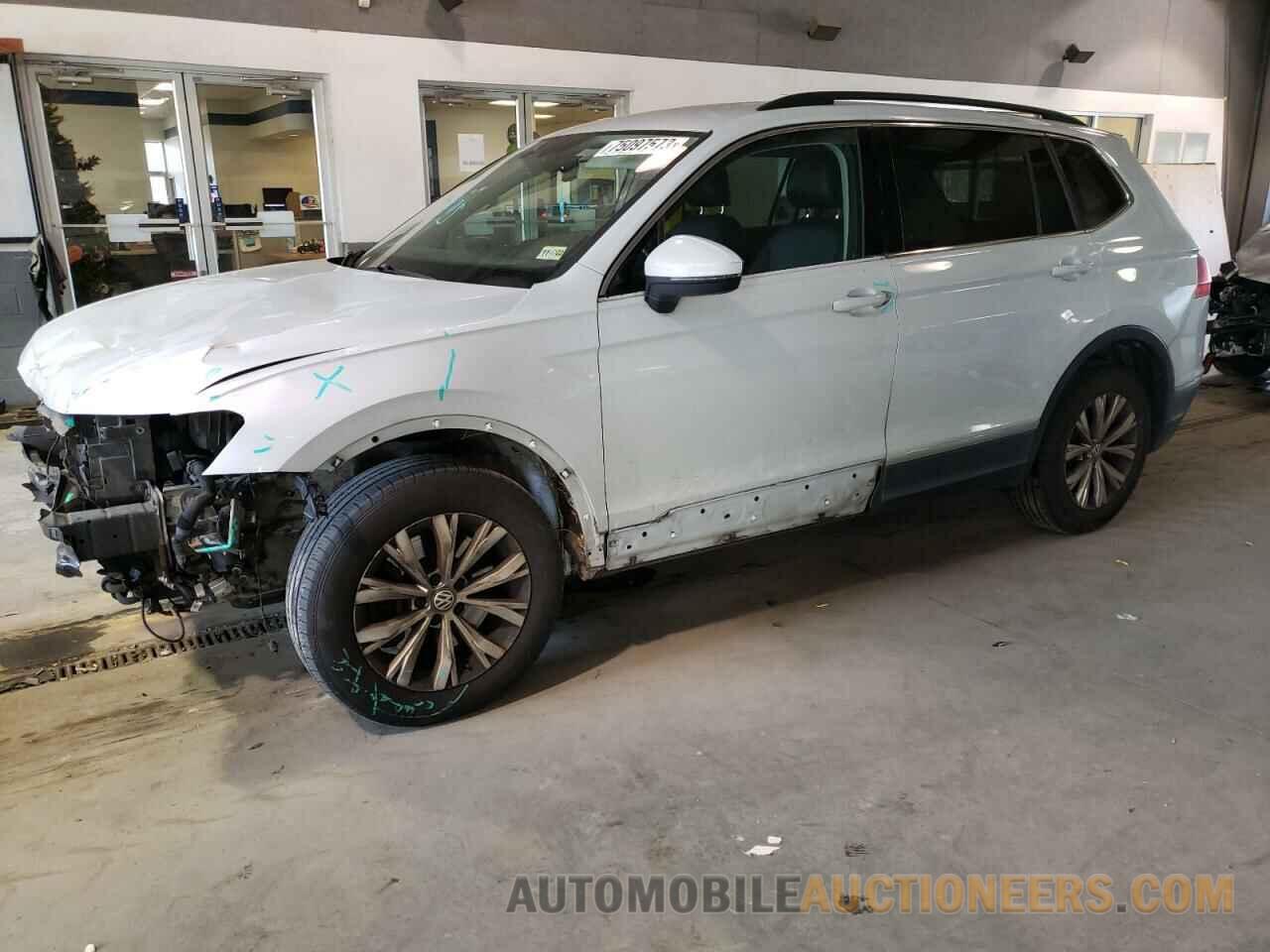 3VV2B7AX7JM115914 VOLKSWAGEN TIGUAN 2018