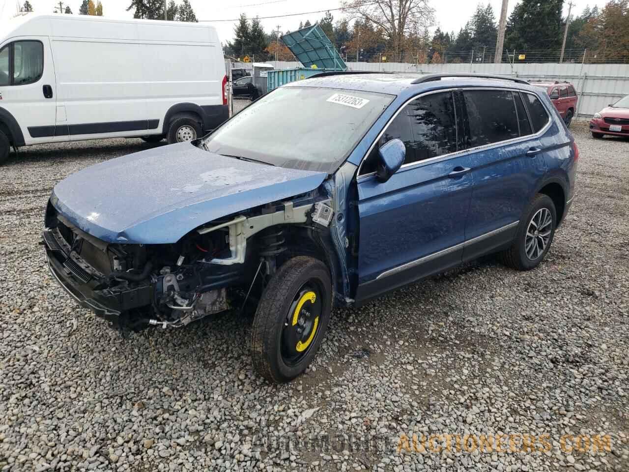 3VV2B7AX7JM147228 VOLKSWAGEN TIGUAN 2018