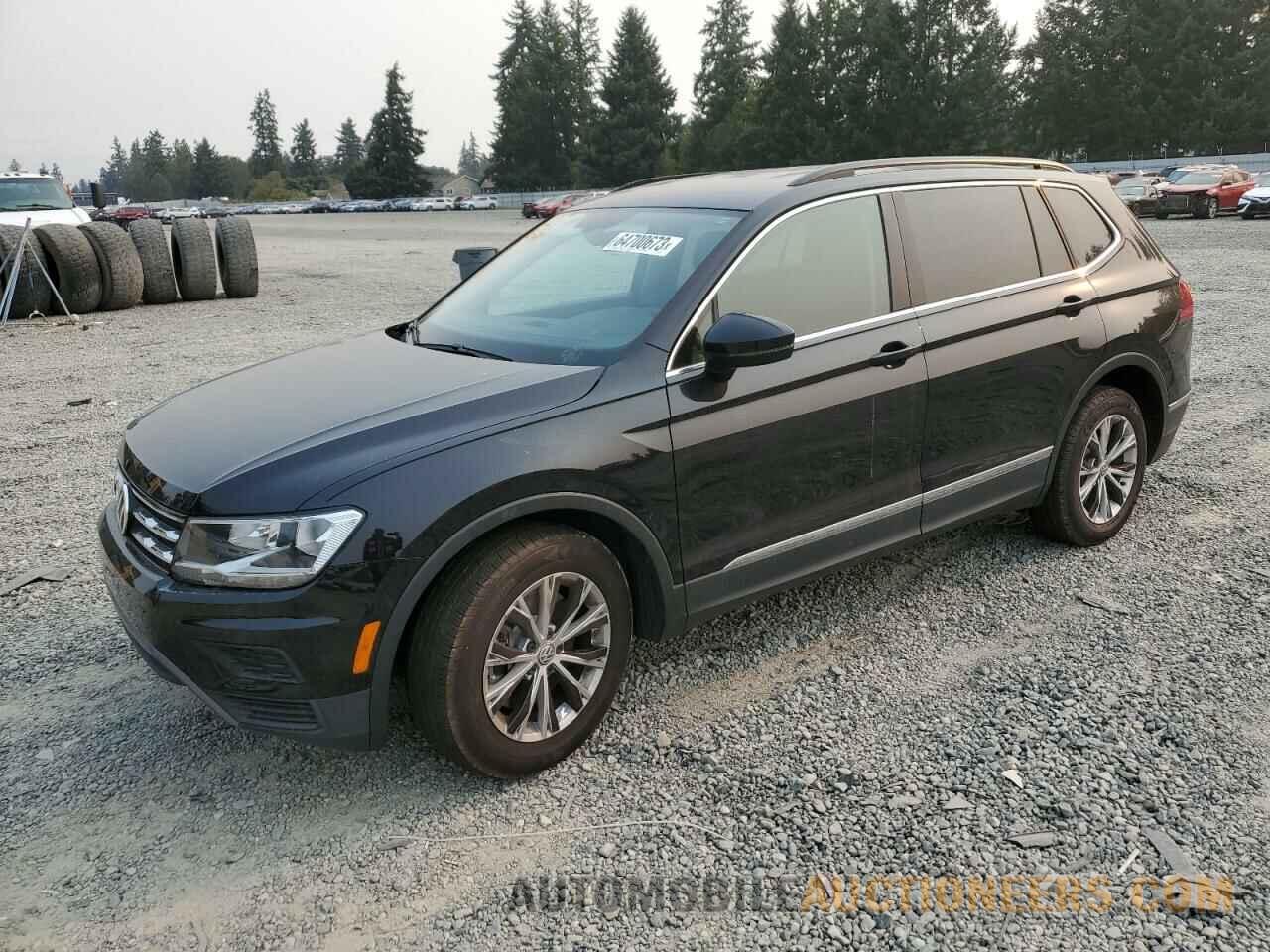 3VV2B7AX7JM164966 VOLKSWAGEN TIGUAN 2018