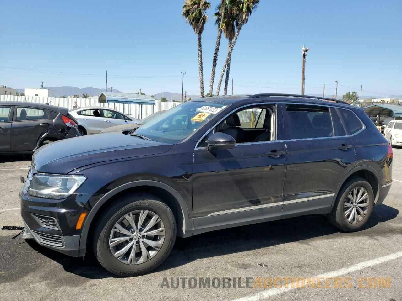 3VV2B7AX7JM177345 VOLKSWAGEN TIGUAN 2018