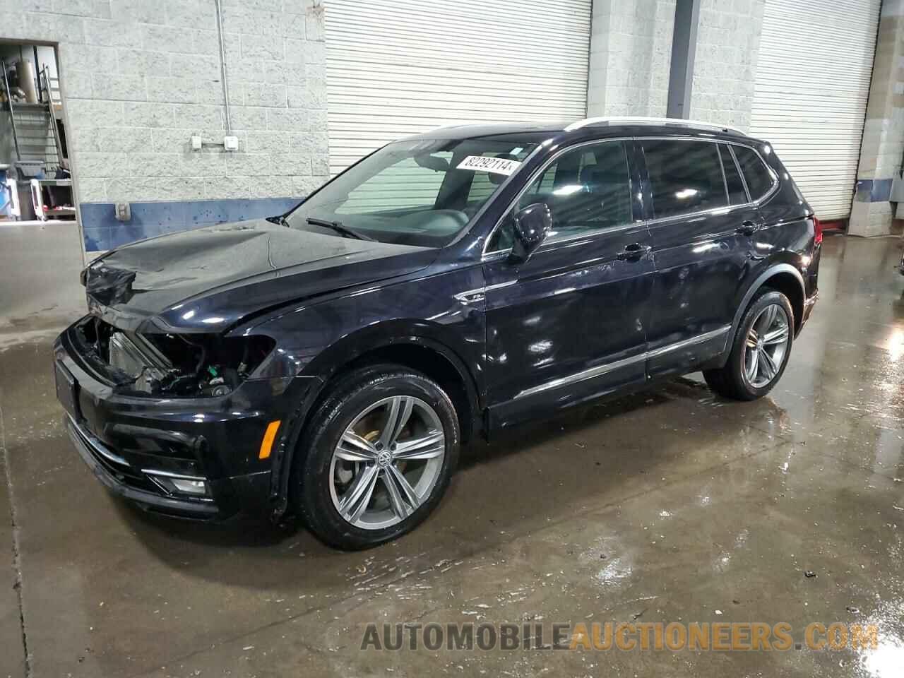 3VV2B7AX7JM217889 VOLKSWAGEN TIGUAN 2018