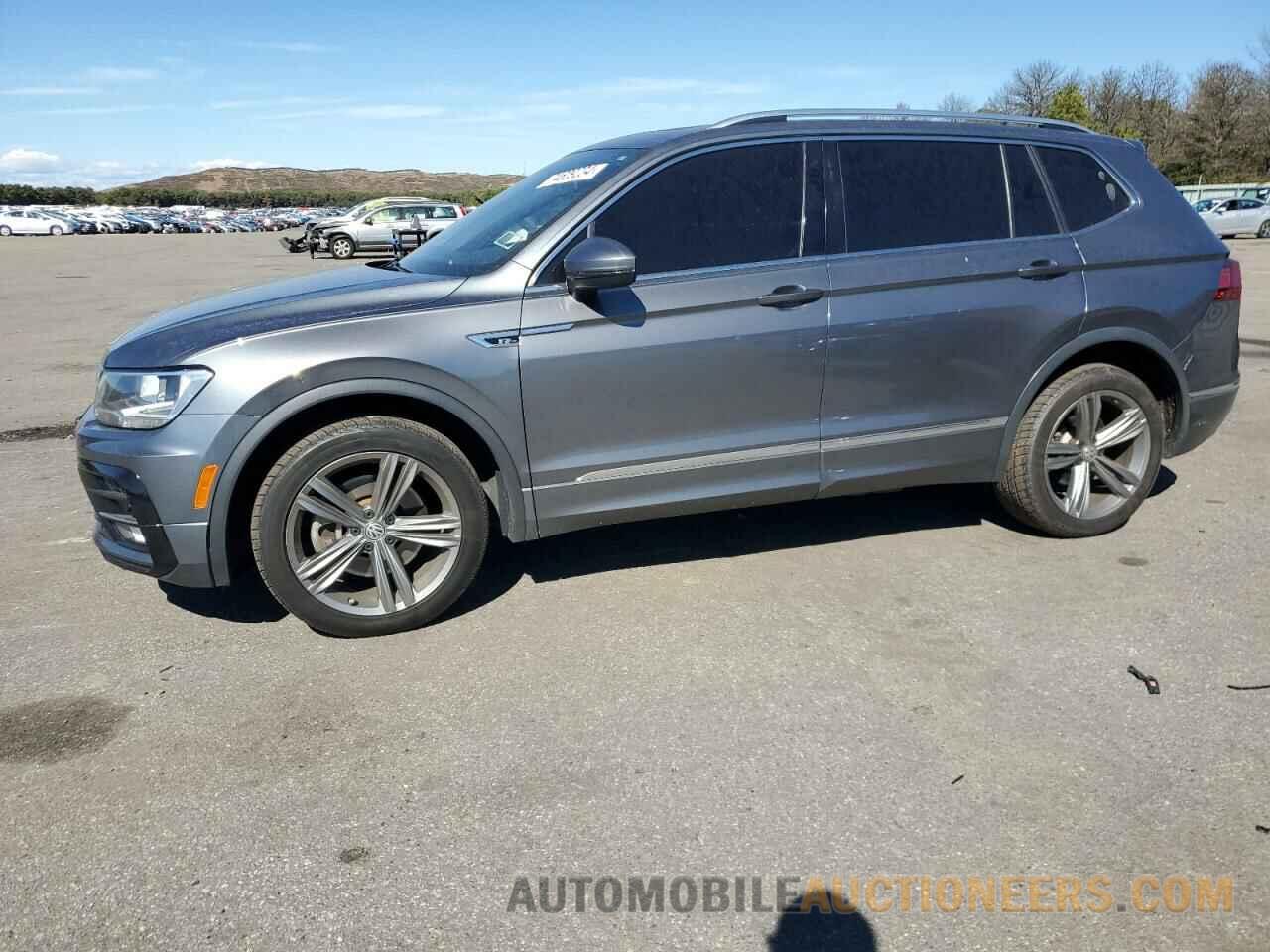 3VV2B7AX7KM005169 VOLKSWAGEN TIGUAN 2019