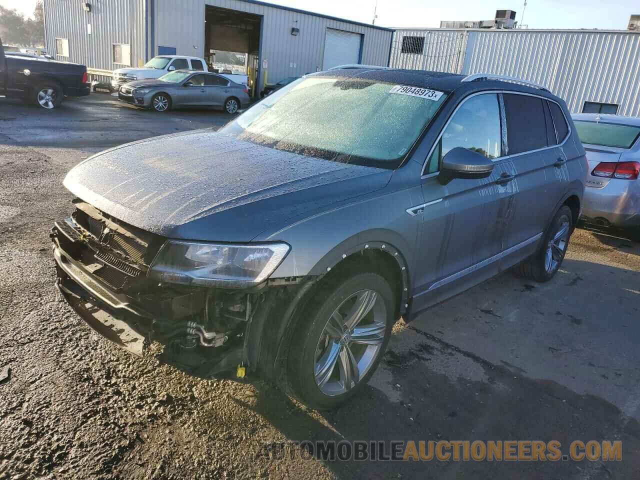 3VV2B7AX7KM005303 VOLKSWAGEN TIGUAN 2019